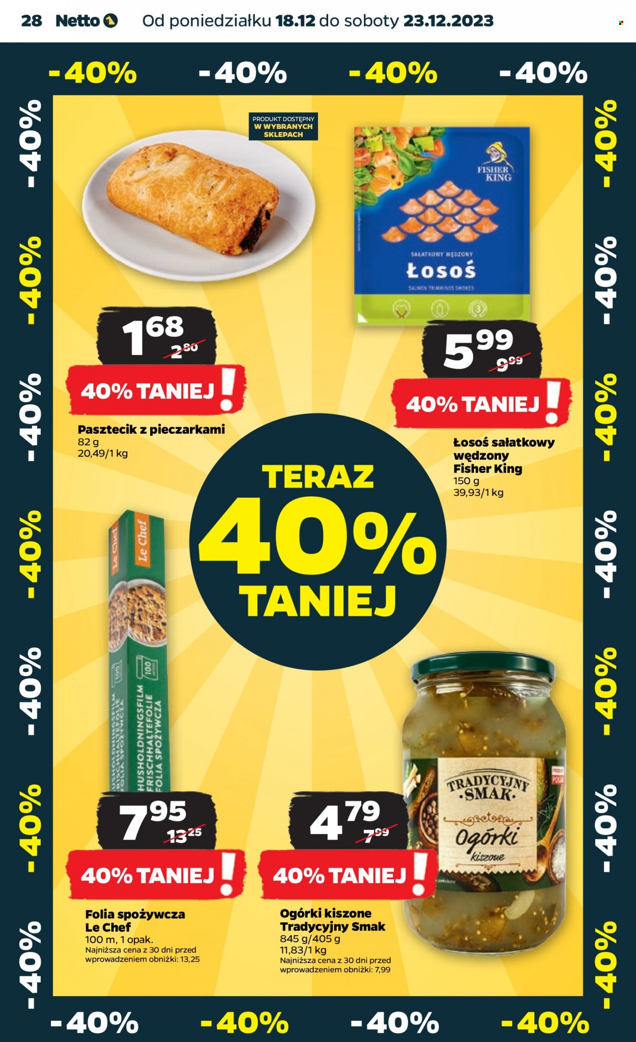 Gazetka Netto - 18.12.2023 - 23.12.2023. Strona 28