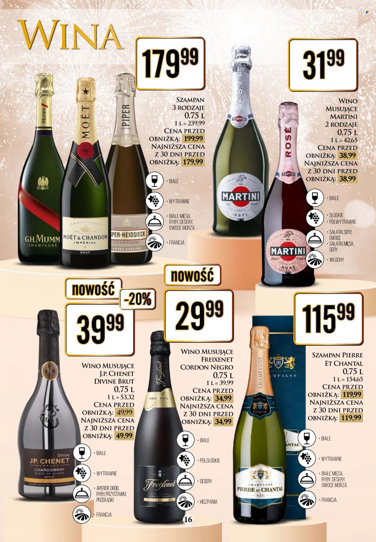 Gazetka Dino - 18.12.2023 - 30.12.2023. Strona 16