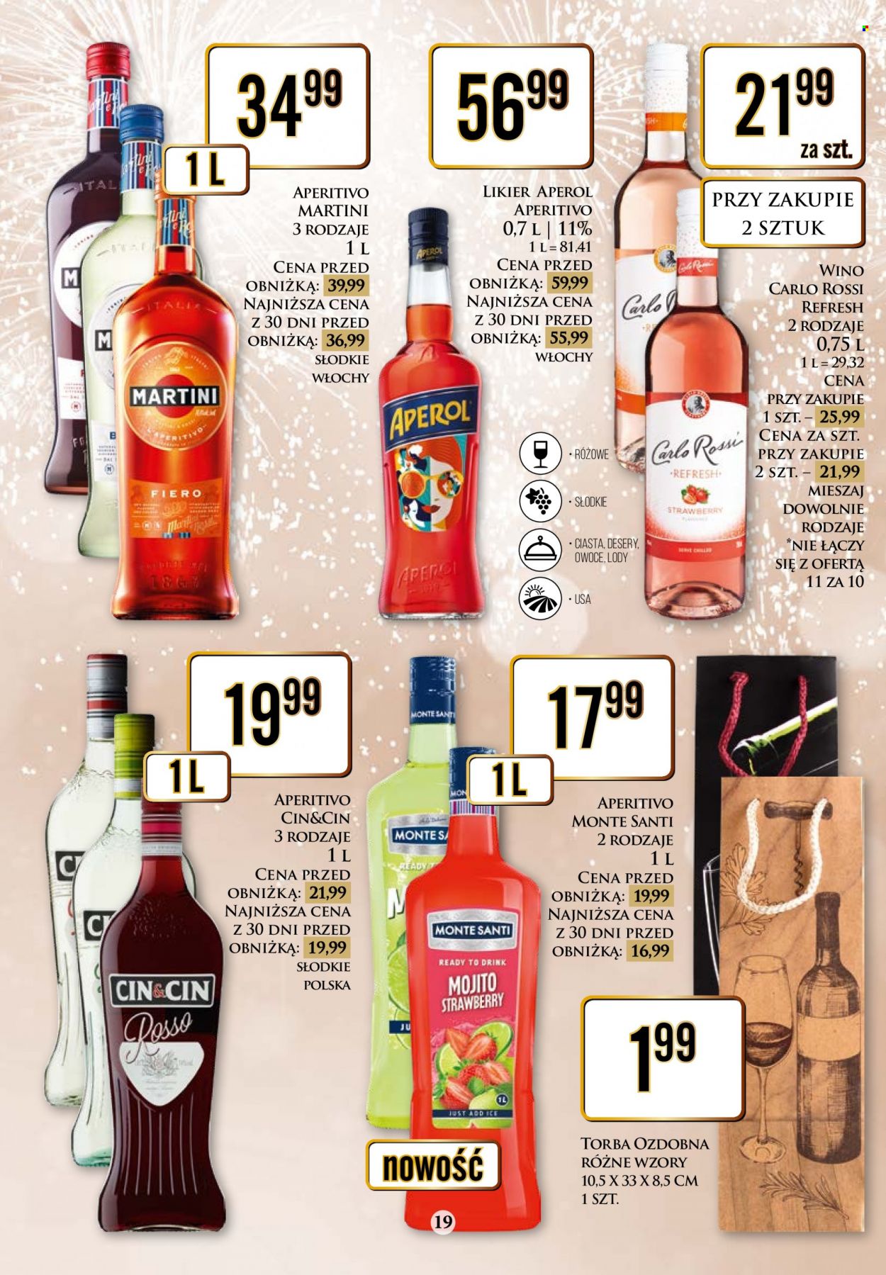 Gazetka Dino - 18.12.2023 - 30.12.2023. Strona 19
