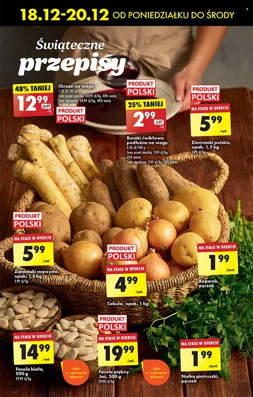 Gazetka Biedronka - 18.12.2023 - 23.12.2023. Strona 25