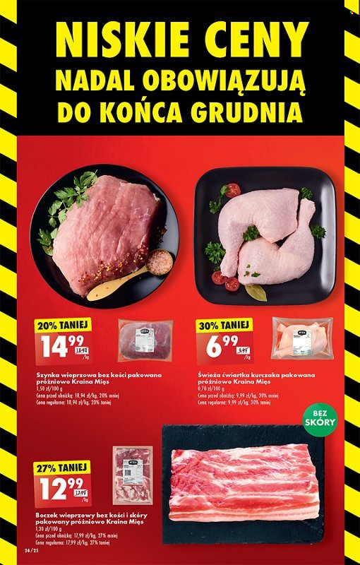 Gazetka Biedronka - 18.12.2023 - 23.12.2023. Strona 28