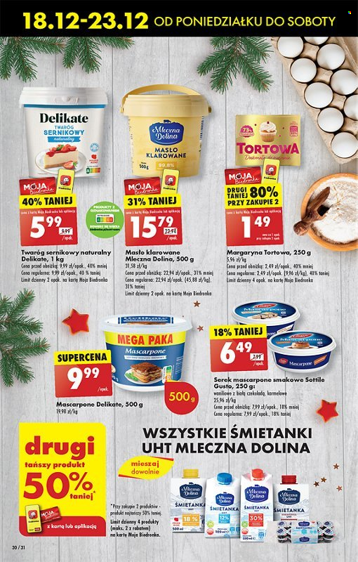 Gazetka Biedronka - 18.12.2023 - 23.12.2023. Strona 34
