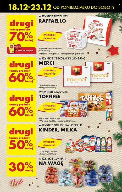 Gazetka Biedronka - 18.12.2023 - 23.12.2023. Strona 45