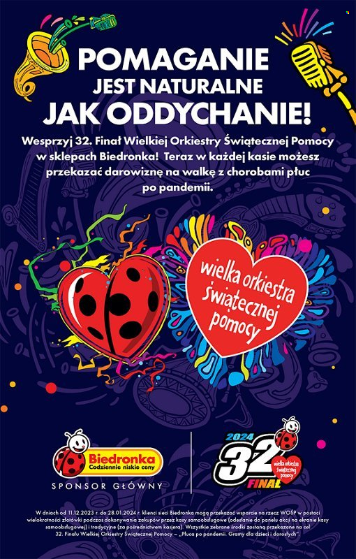 Gazetka Biedronka - 18.12.2023 - 23.12.2023. Strona 61