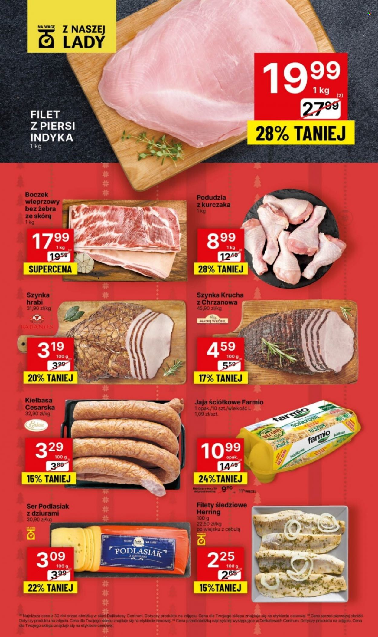 Gazetka Delikatesy Centrum - 18.12.2023 - 20.12.2023. Strona 6
