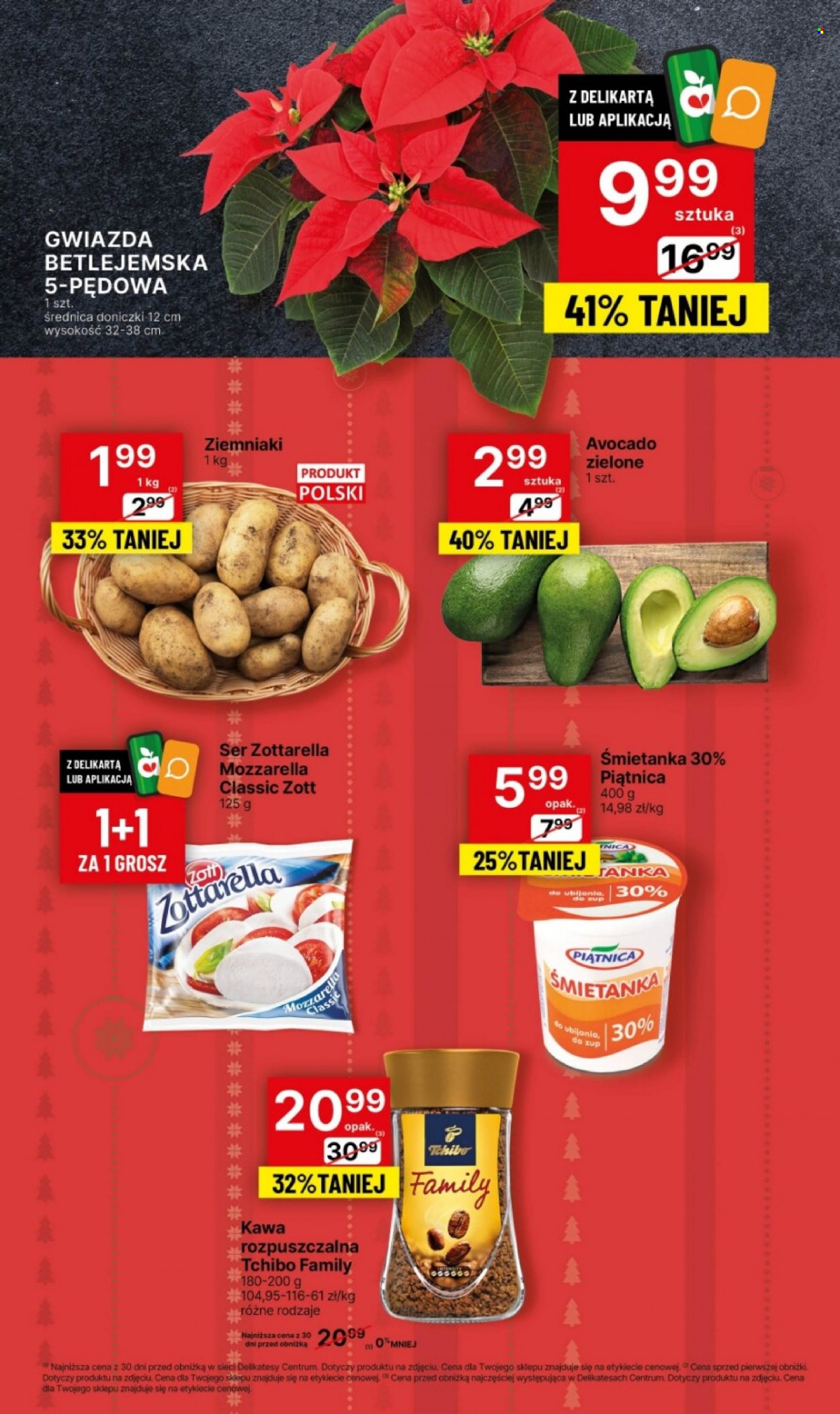 Gazetka Delikatesy Centrum - 18.12.2023 - 20.12.2023. Strona 7