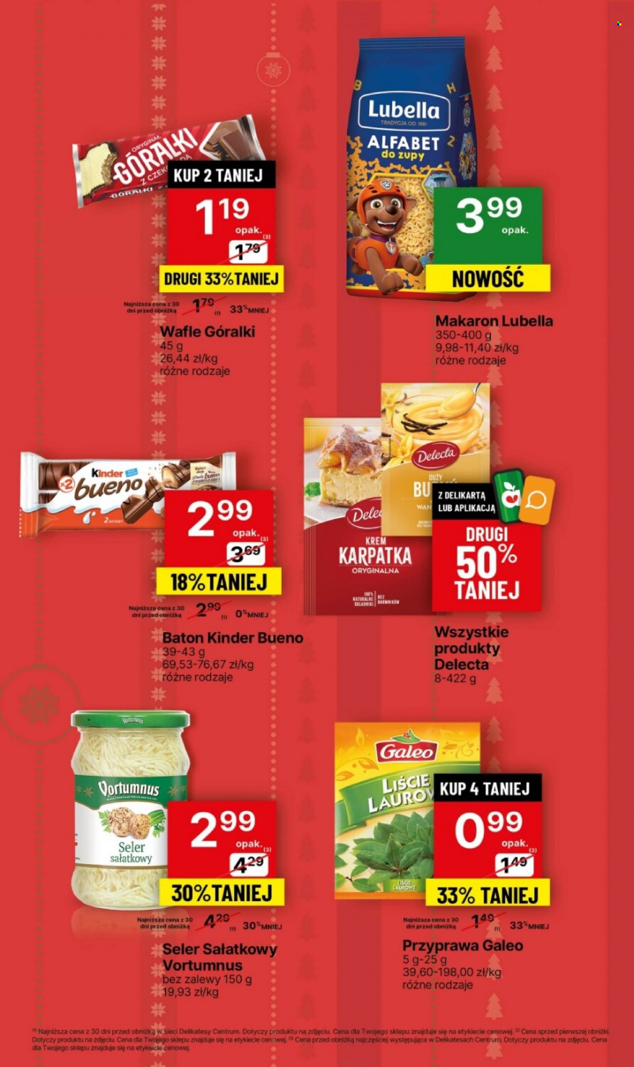 Gazetka Delikatesy Centrum - 18.12.2023 - 20.12.2023. Strona 8