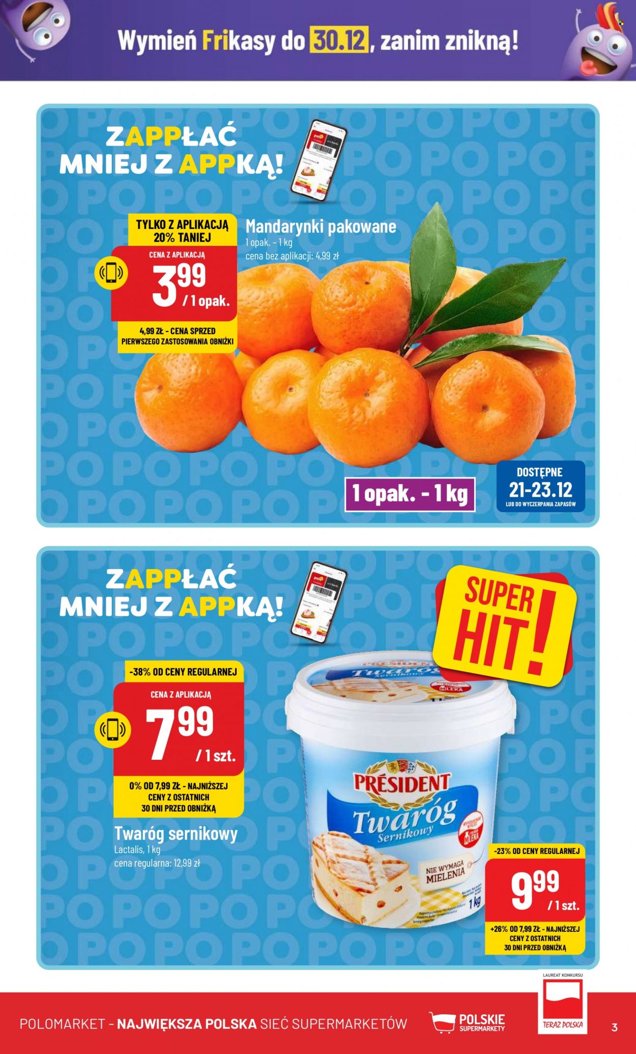 Gazetka Polomarket - 20.12.2023 - 23.12.2023. Strona 3