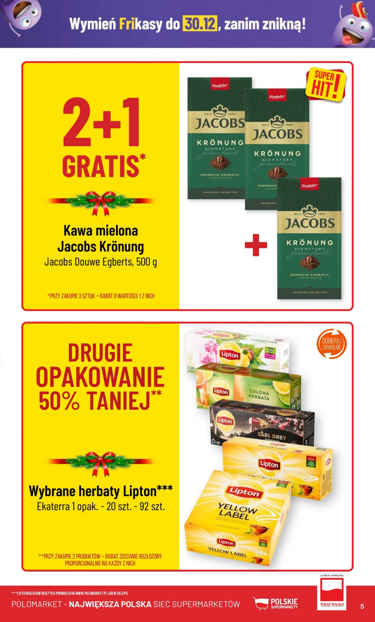 Gazetka Polomarket - 20.12.2023 - 23.12.2023. Strona 5