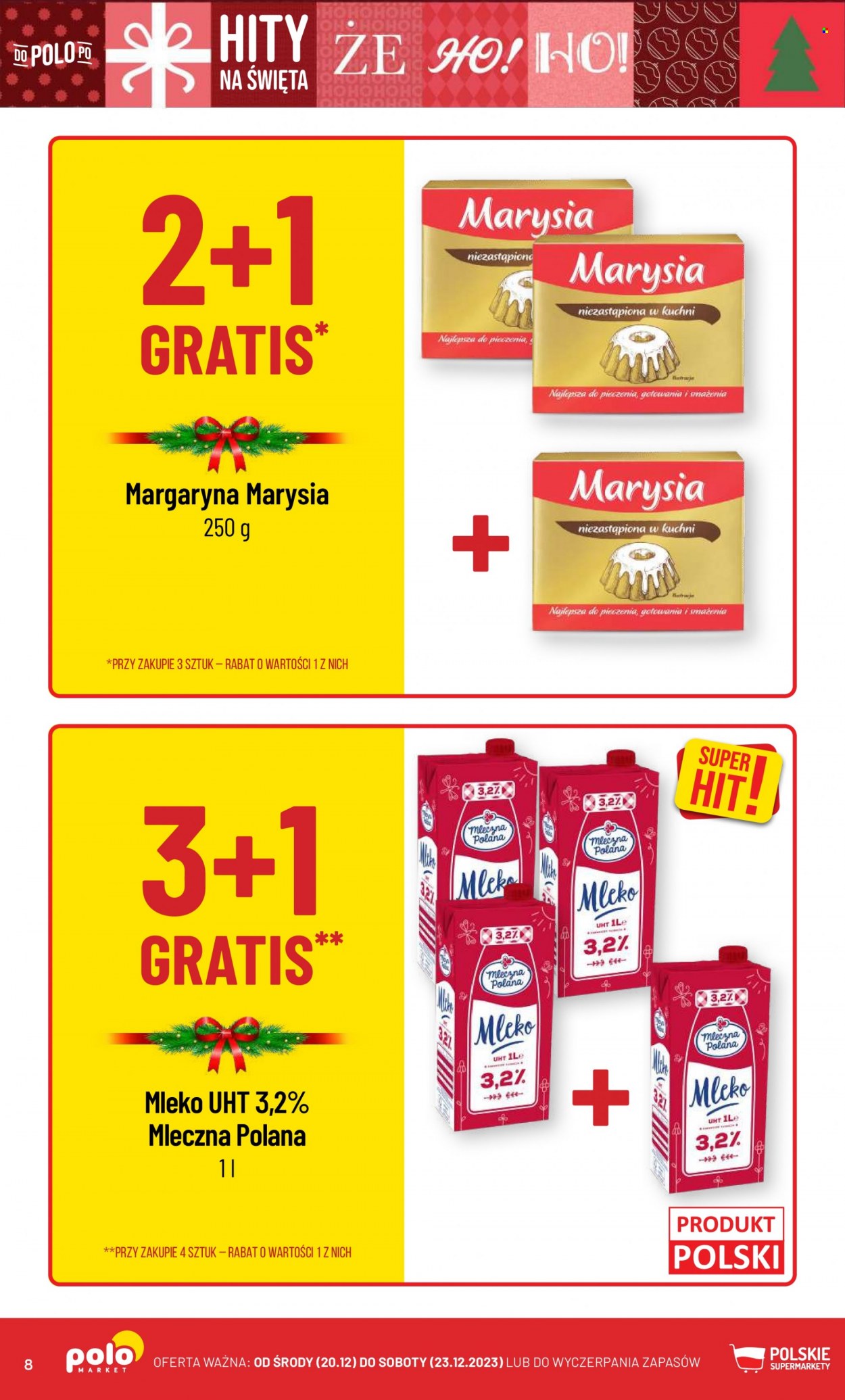 Gazetka Polomarket - 20.12.2023 - 23.12.2023. Strona 8