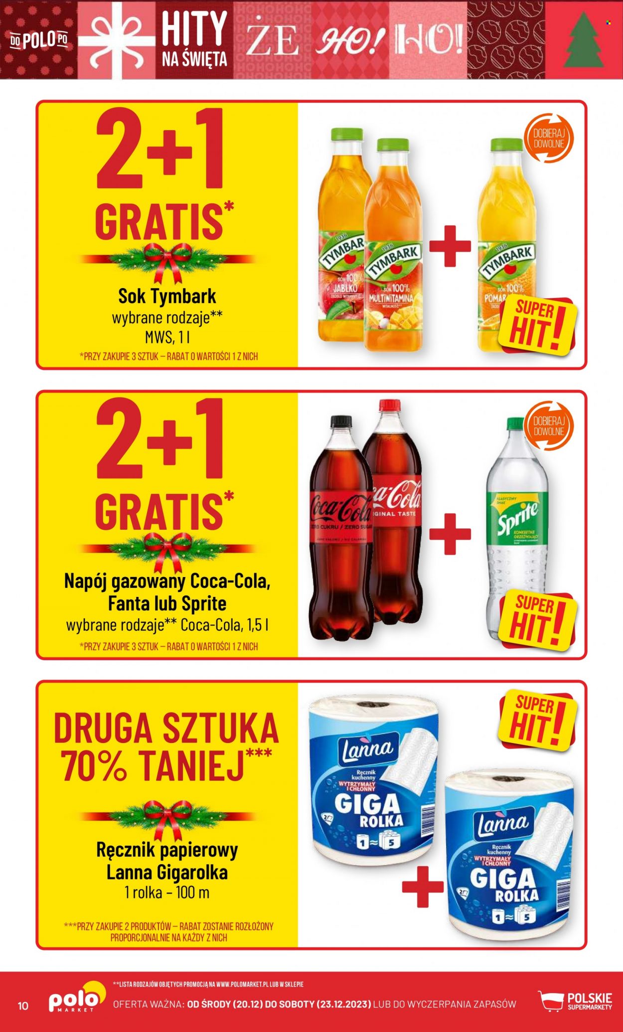 Gazetka Polomarket - 20.12.2023 - 23.12.2023. Strona 10