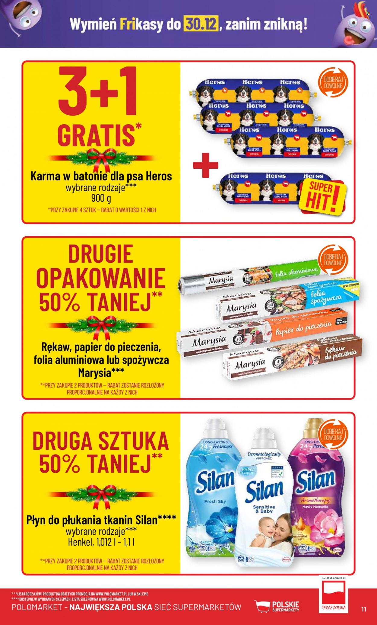 Gazetka Polomarket - 20.12.2023 - 23.12.2023. Strona 11