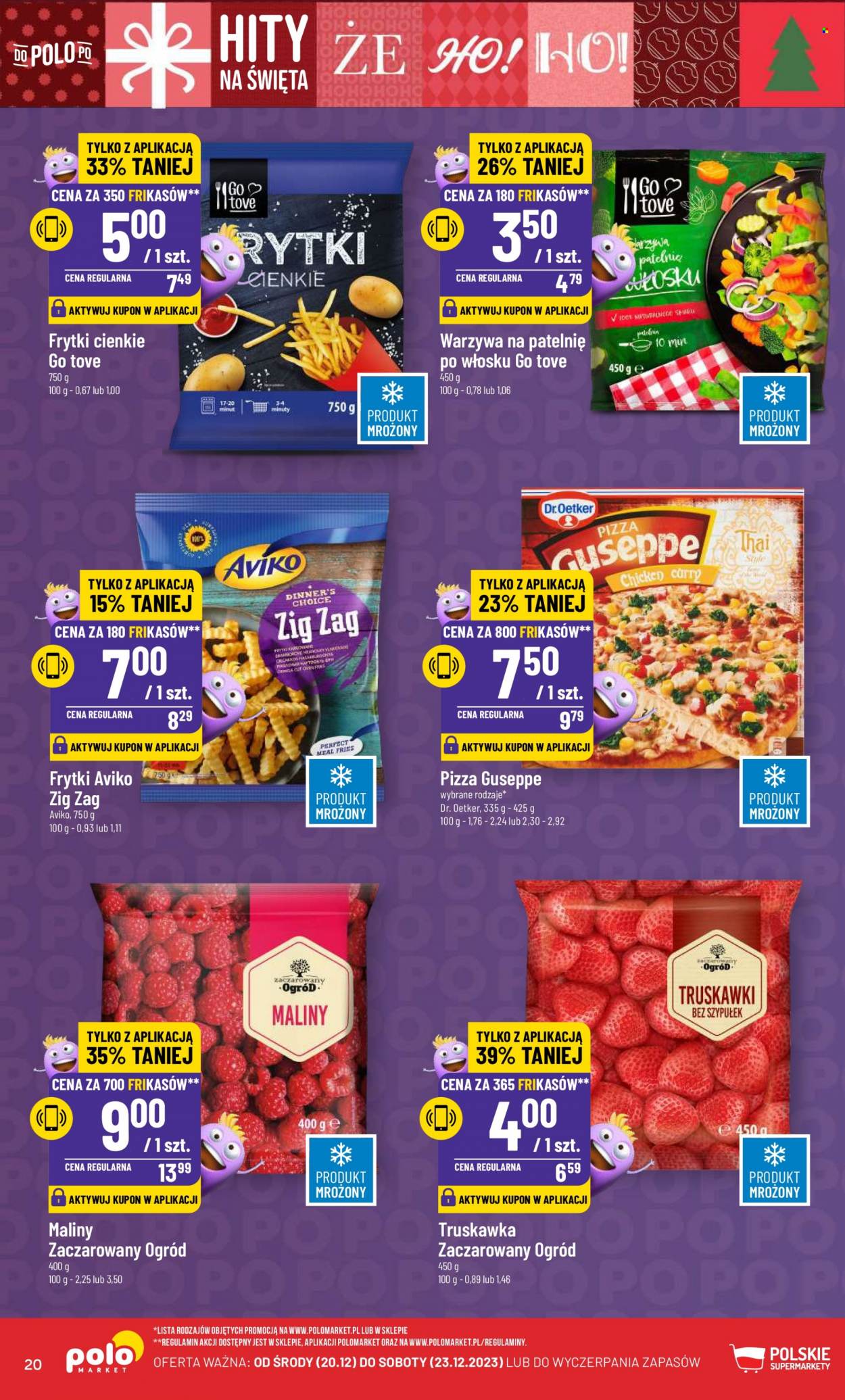 Gazetka Polomarket - 20.12.2023 - 23.12.2023. Strona 20