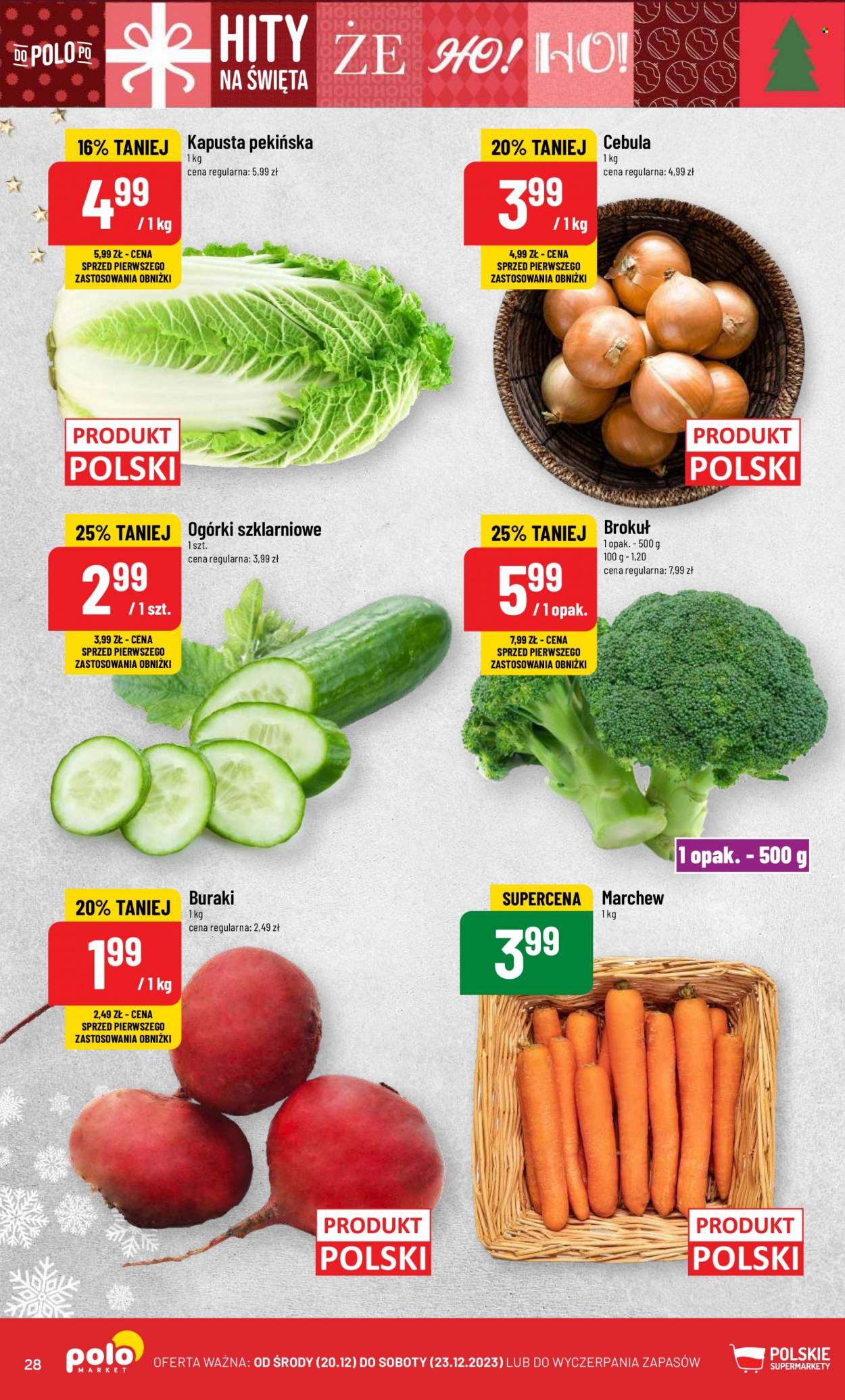 Gazetka Polomarket - 20.12.2023 - 23.12.2023. Strona 28