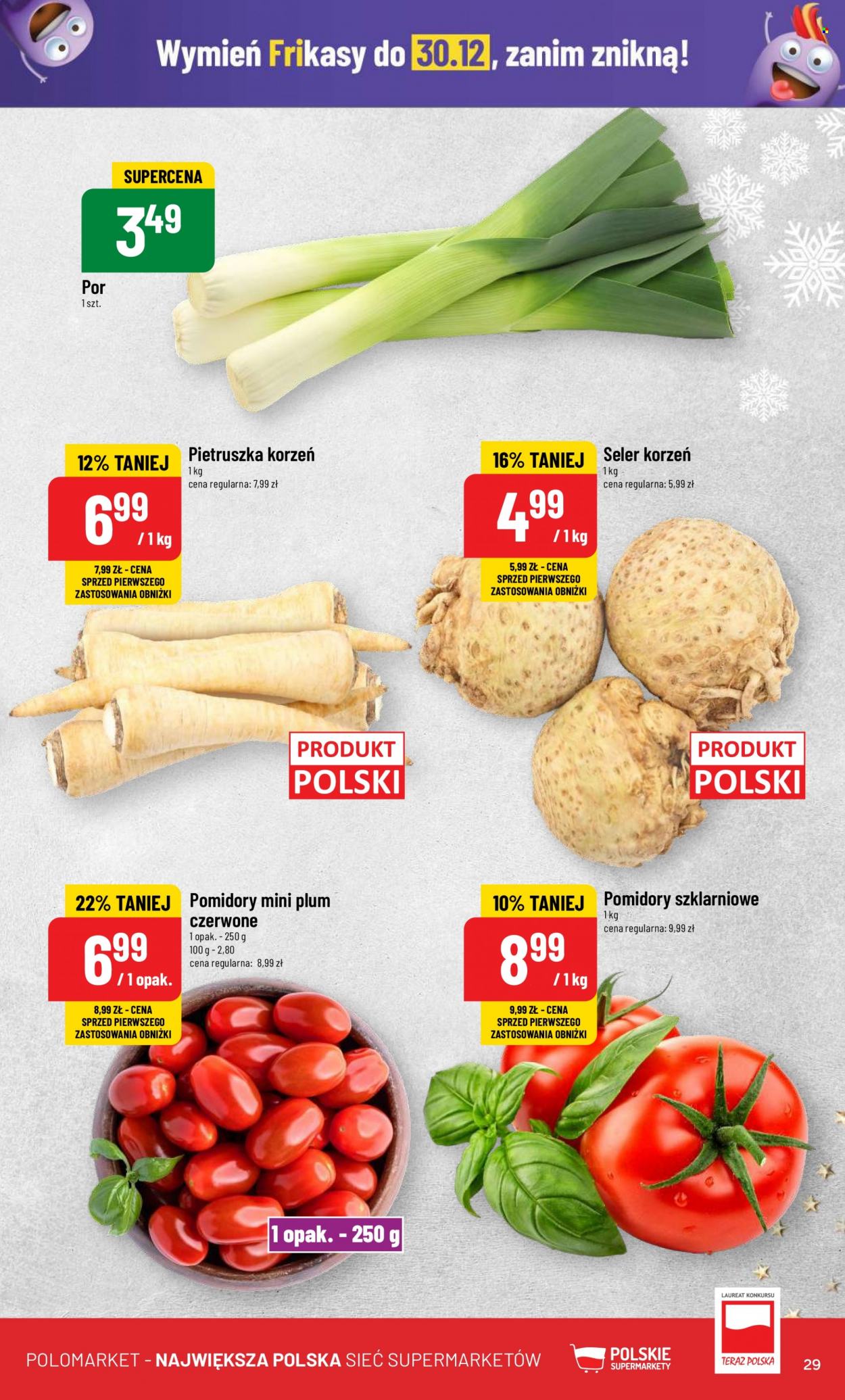 Gazetka Polomarket - 20.12.2023 - 23.12.2023. Strona 29