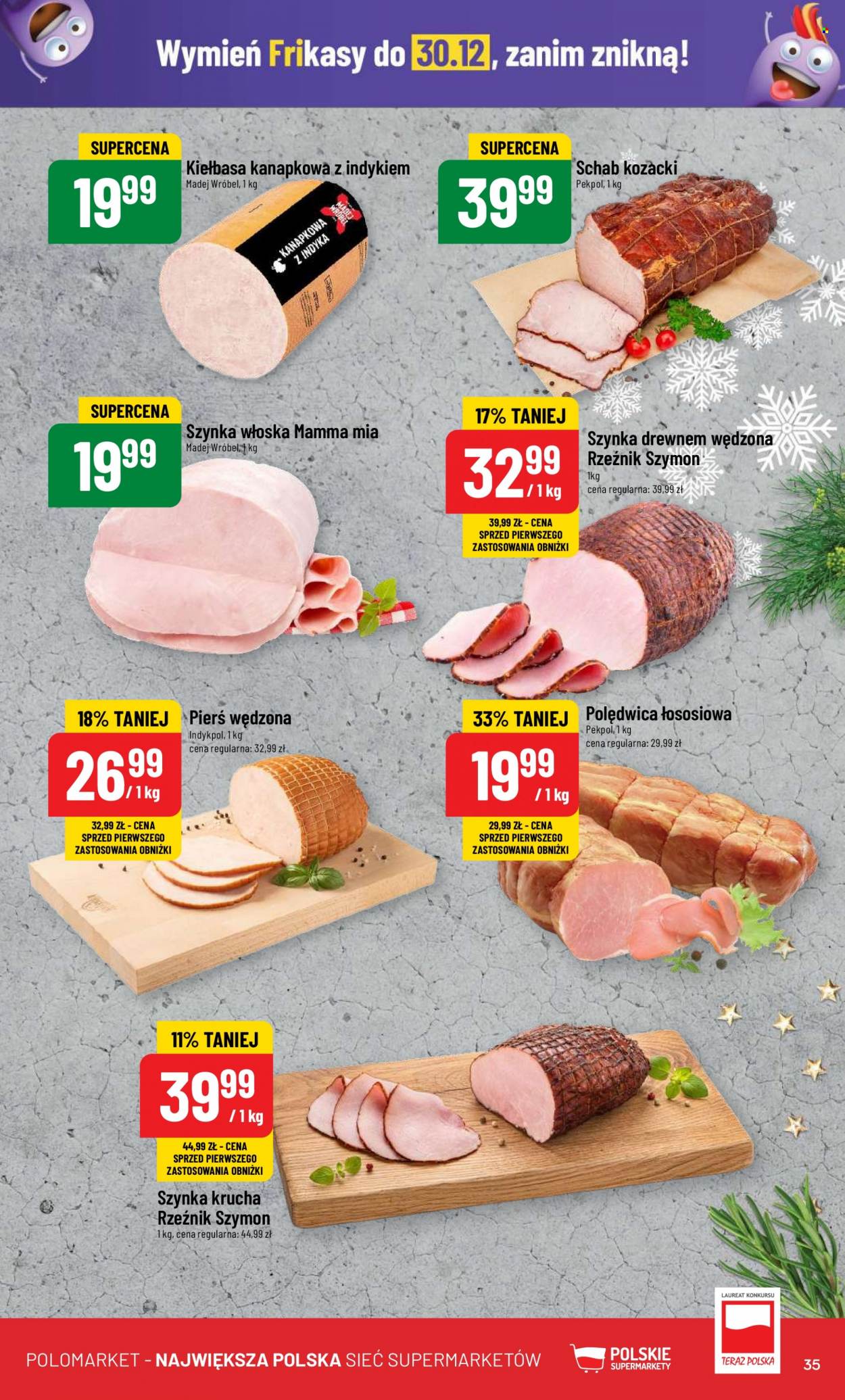 Gazetka Polomarket - 20.12.2023 - 23.12.2023. Strona 35