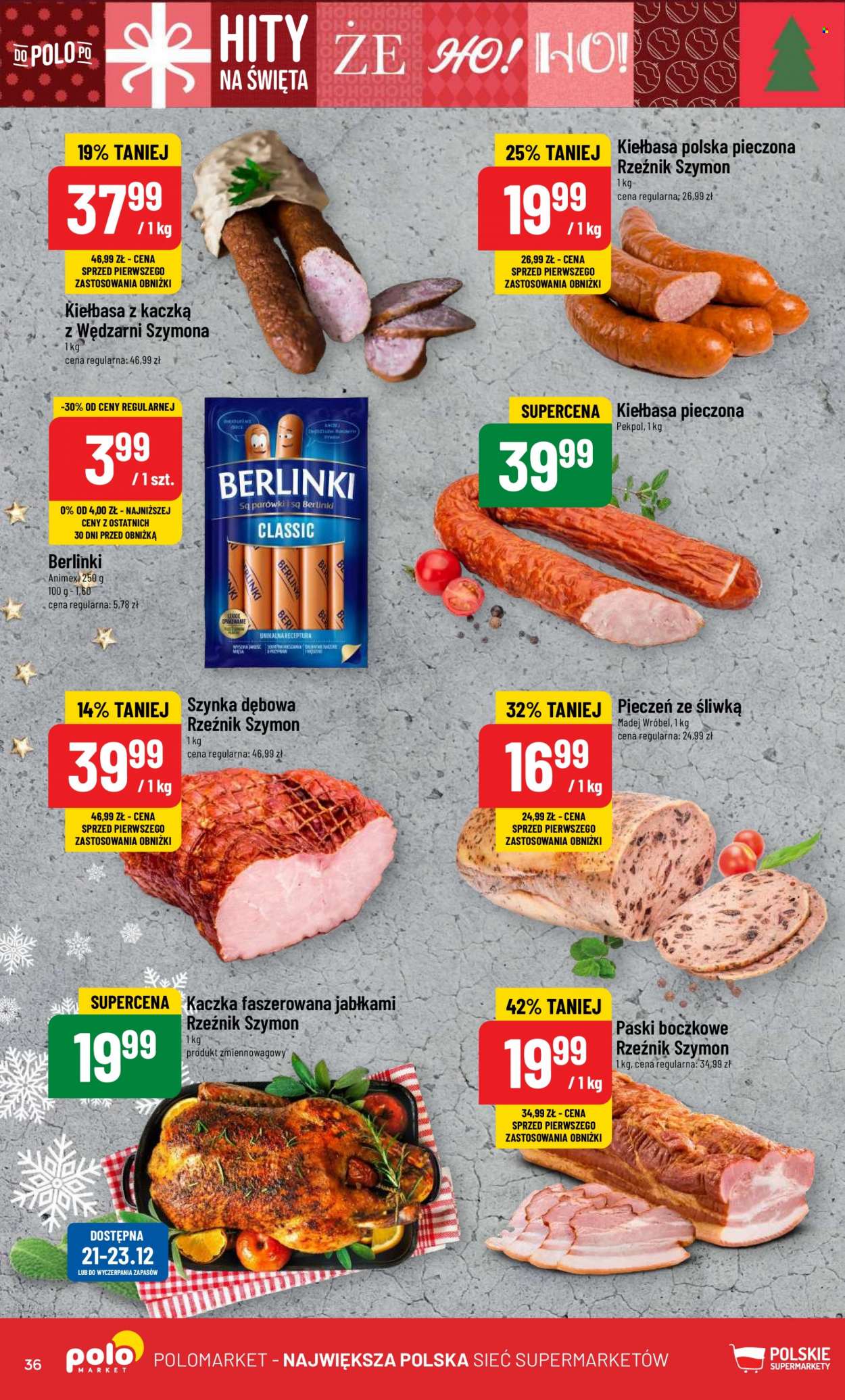 Gazetka Polomarket - 20.12.2023 - 23.12.2023. Strona 36