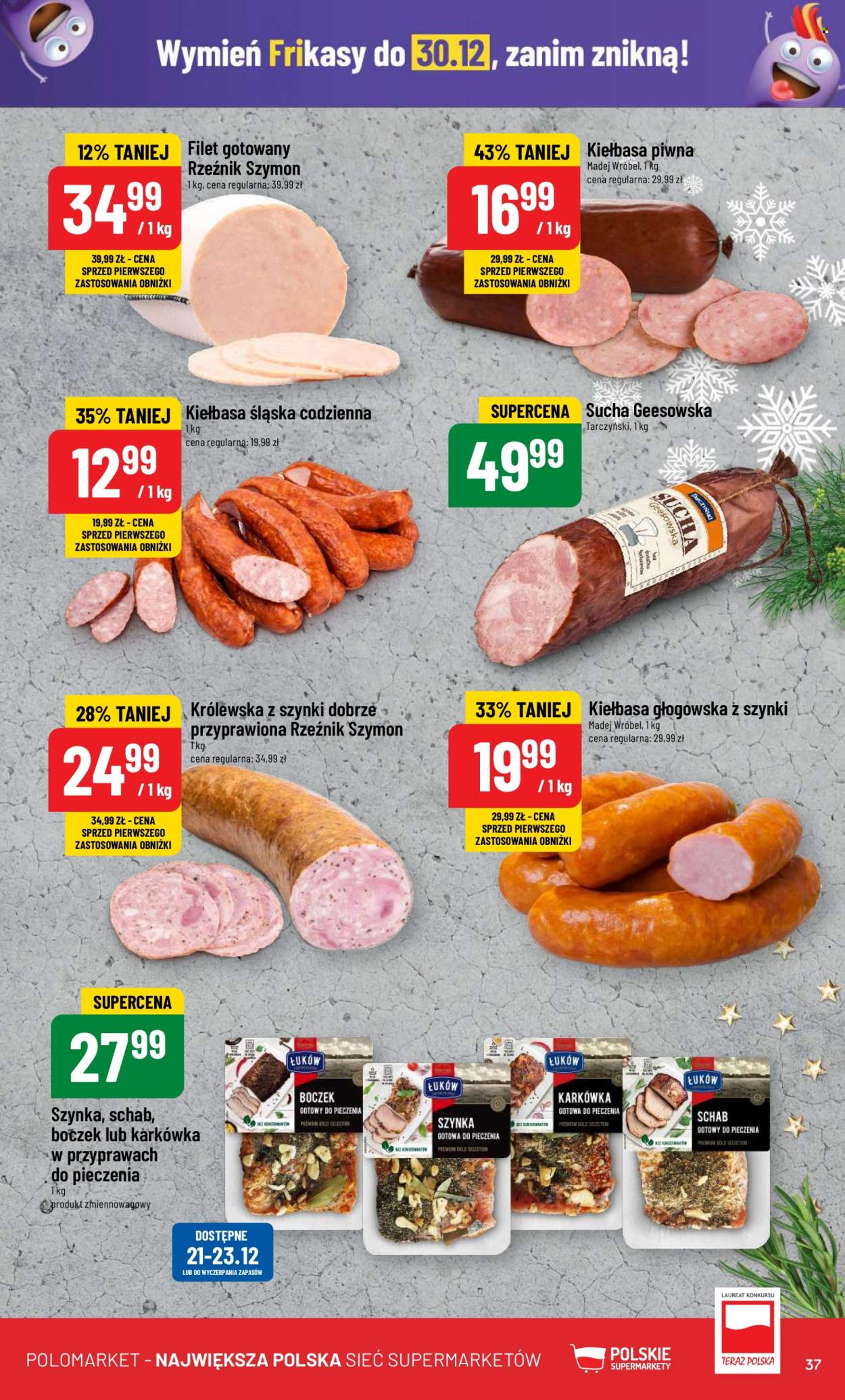 Gazetka Polomarket - 20.12.2023 - 23.12.2023. Strona 37