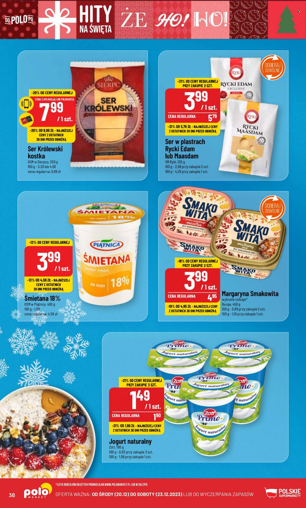 Gazetka Polomarket - 20.12.2023 - 23.12.2023. Strona 38