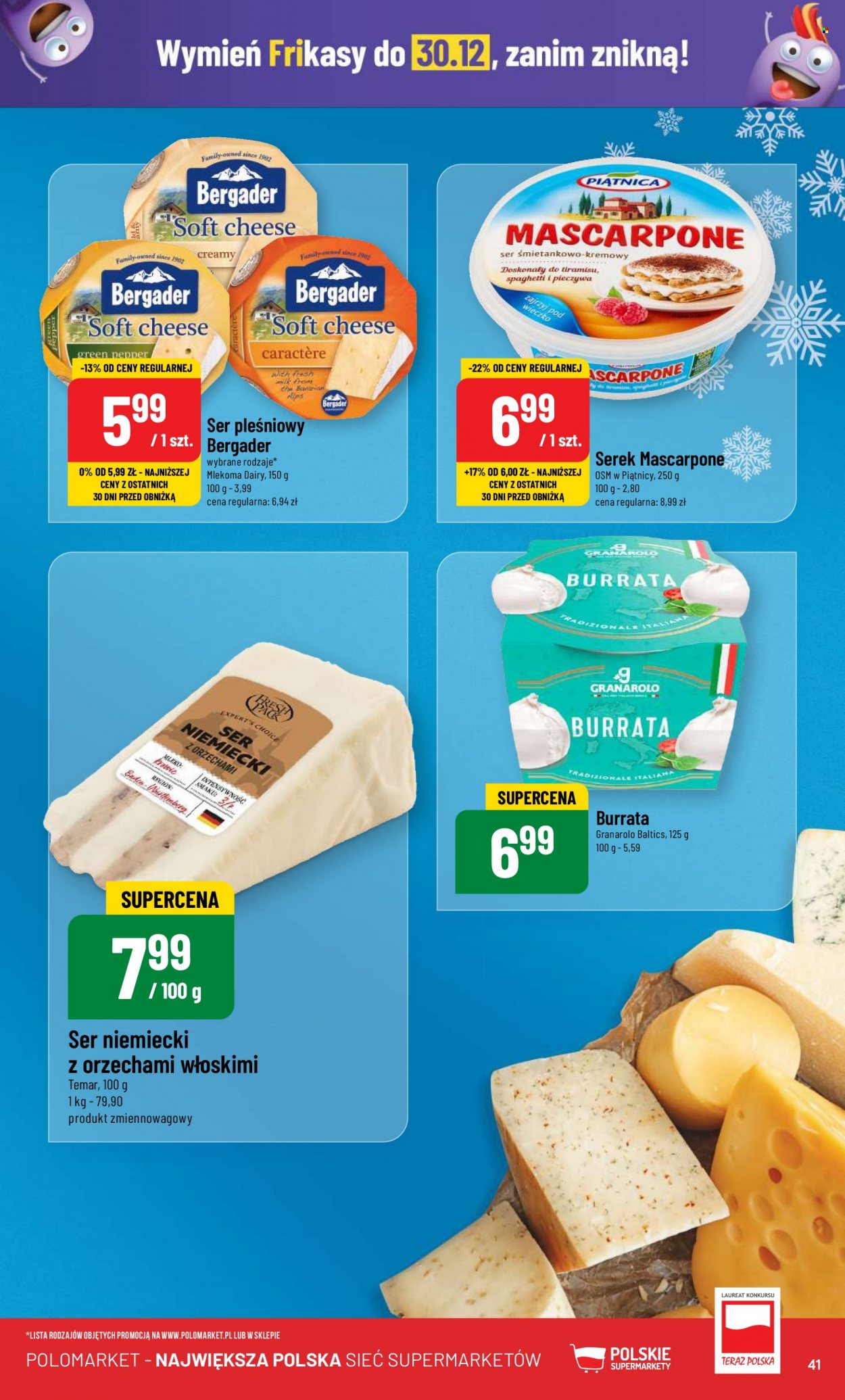 Gazetka Polomarket - 20.12.2023 - 23.12.2023. Strona 41