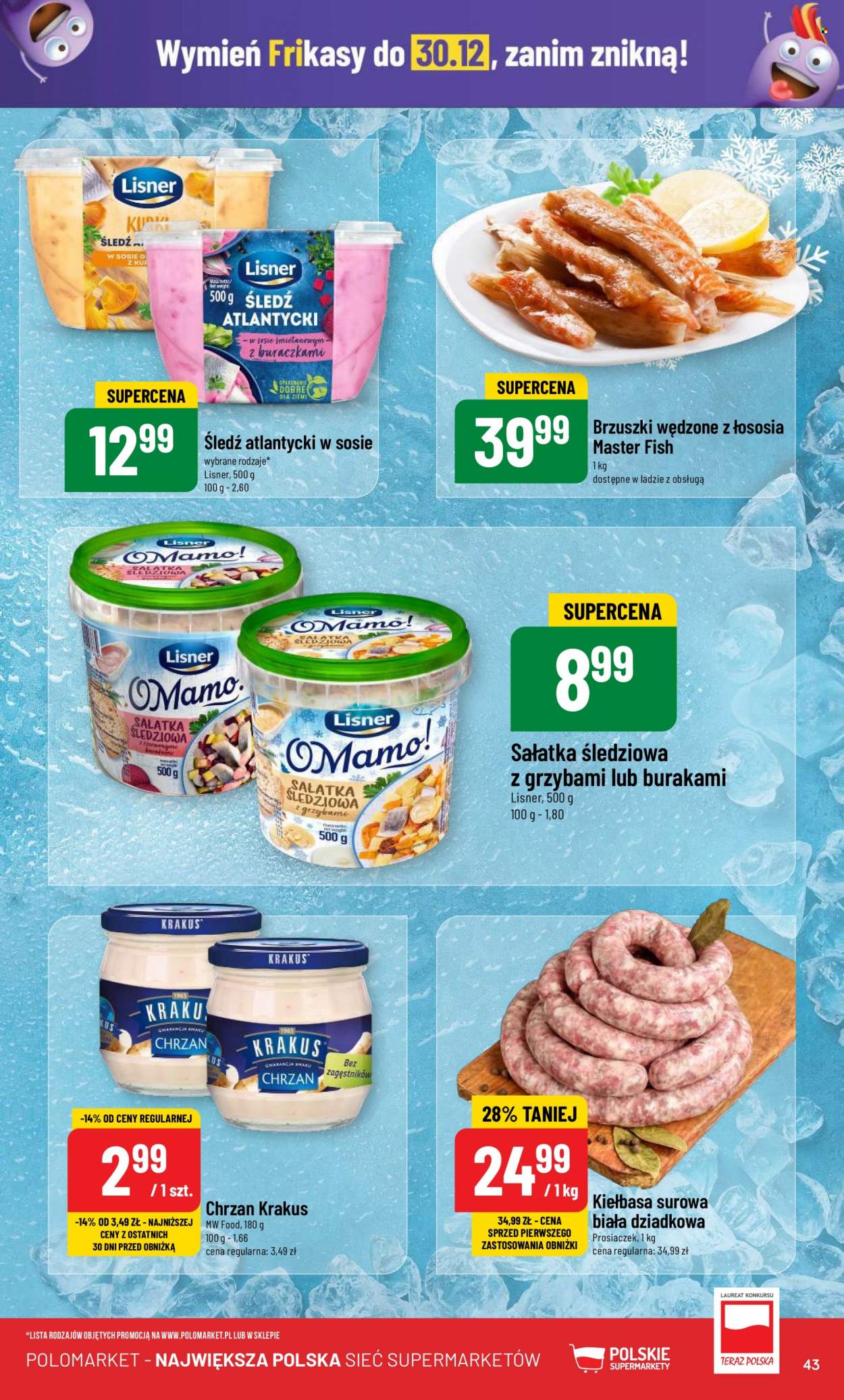 Gazetka Polomarket - 20.12.2023 - 23.12.2023. Strona 43