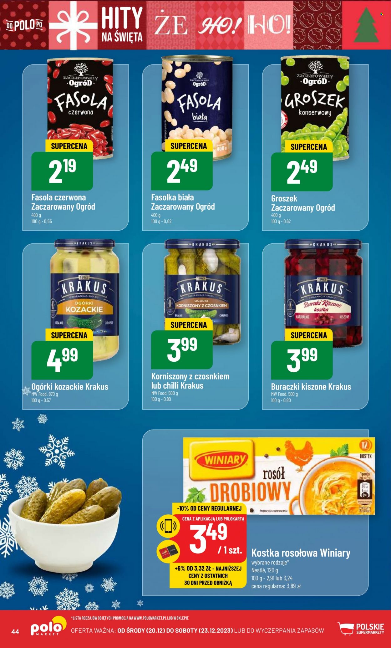 Gazetka Polomarket - 20.12.2023 - 23.12.2023. Strona 44
