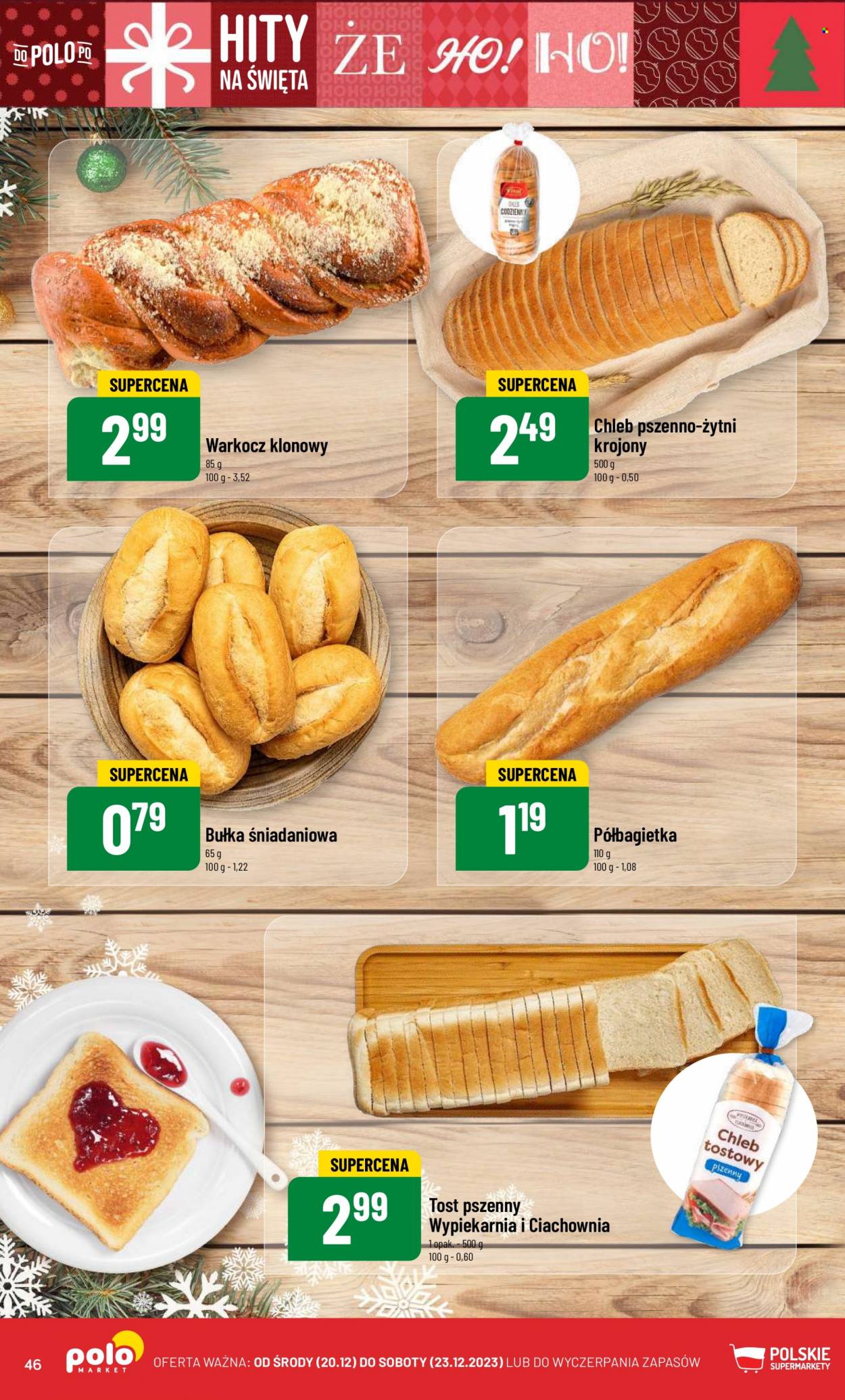 Gazetka Polomarket - 20.12.2023 - 23.12.2023. Strona 46