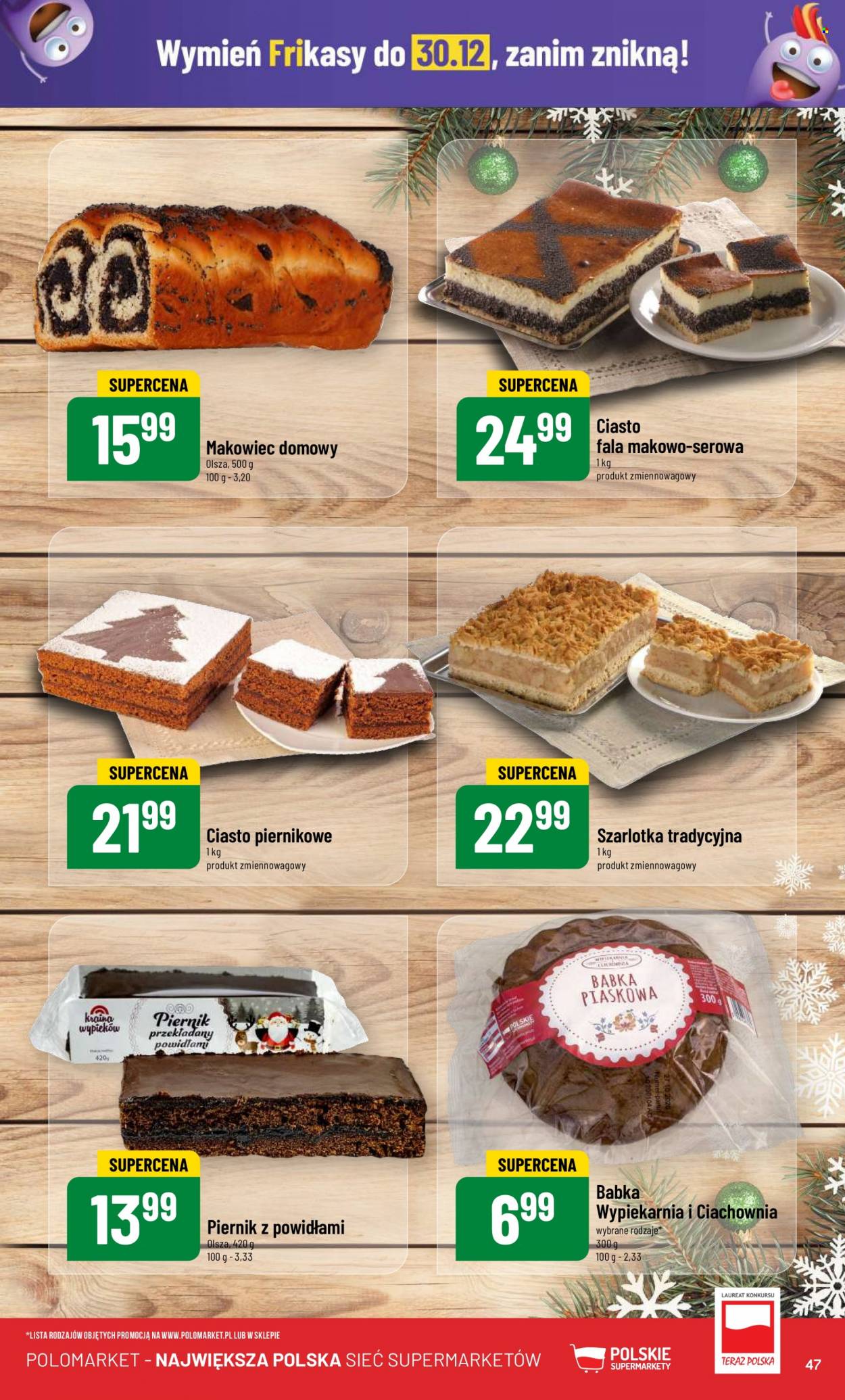 Gazetka Polomarket - 20.12.2023 - 23.12.2023. Strona 47