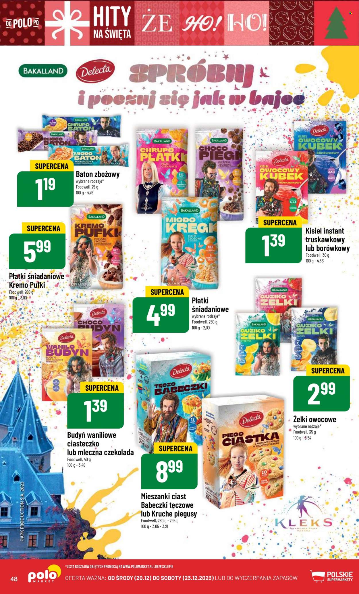 Gazetka Polomarket - 20.12.2023 - 23.12.2023. Strona 48