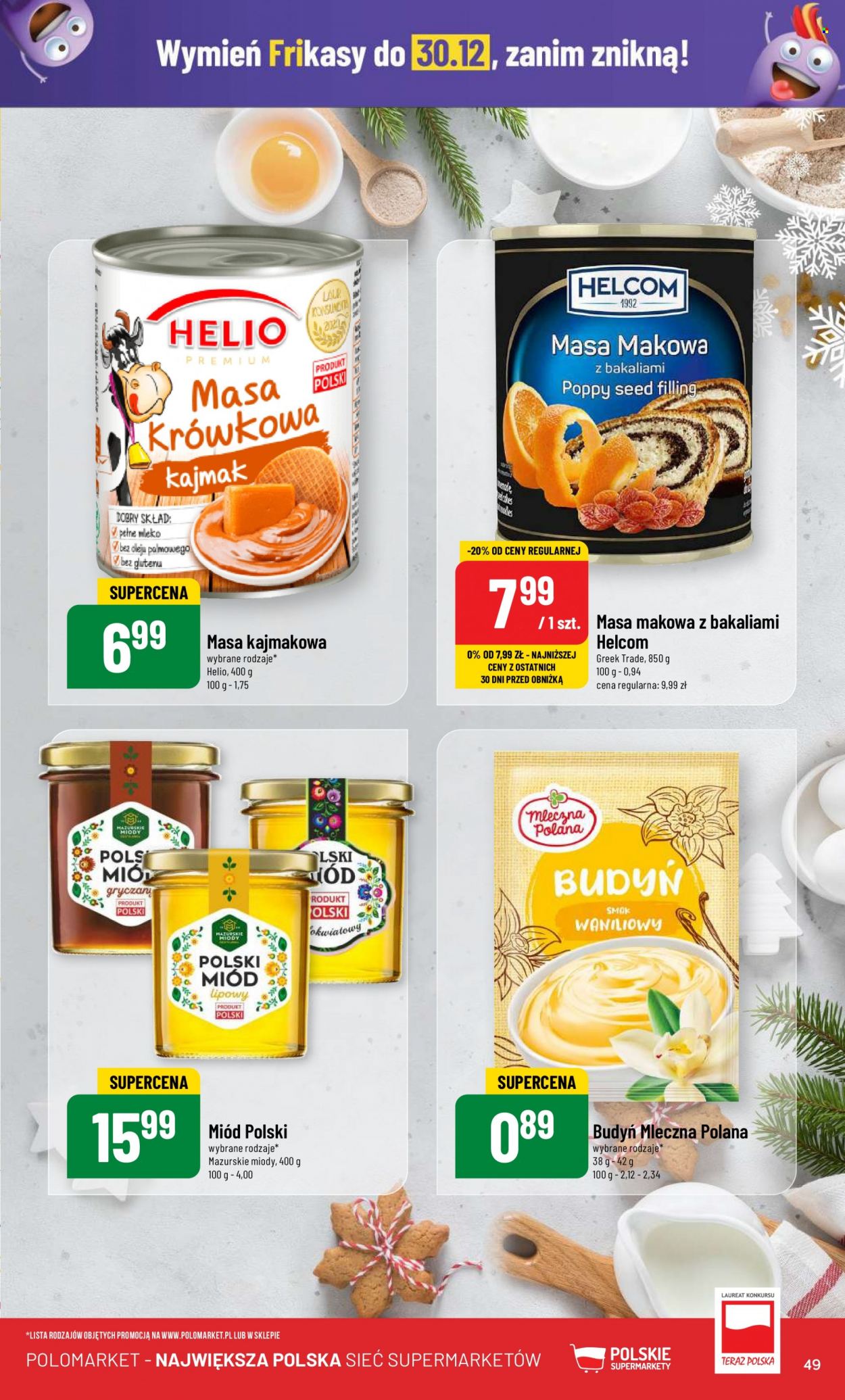 Gazetka Polomarket - 20.12.2023 - 23.12.2023. Strona 49