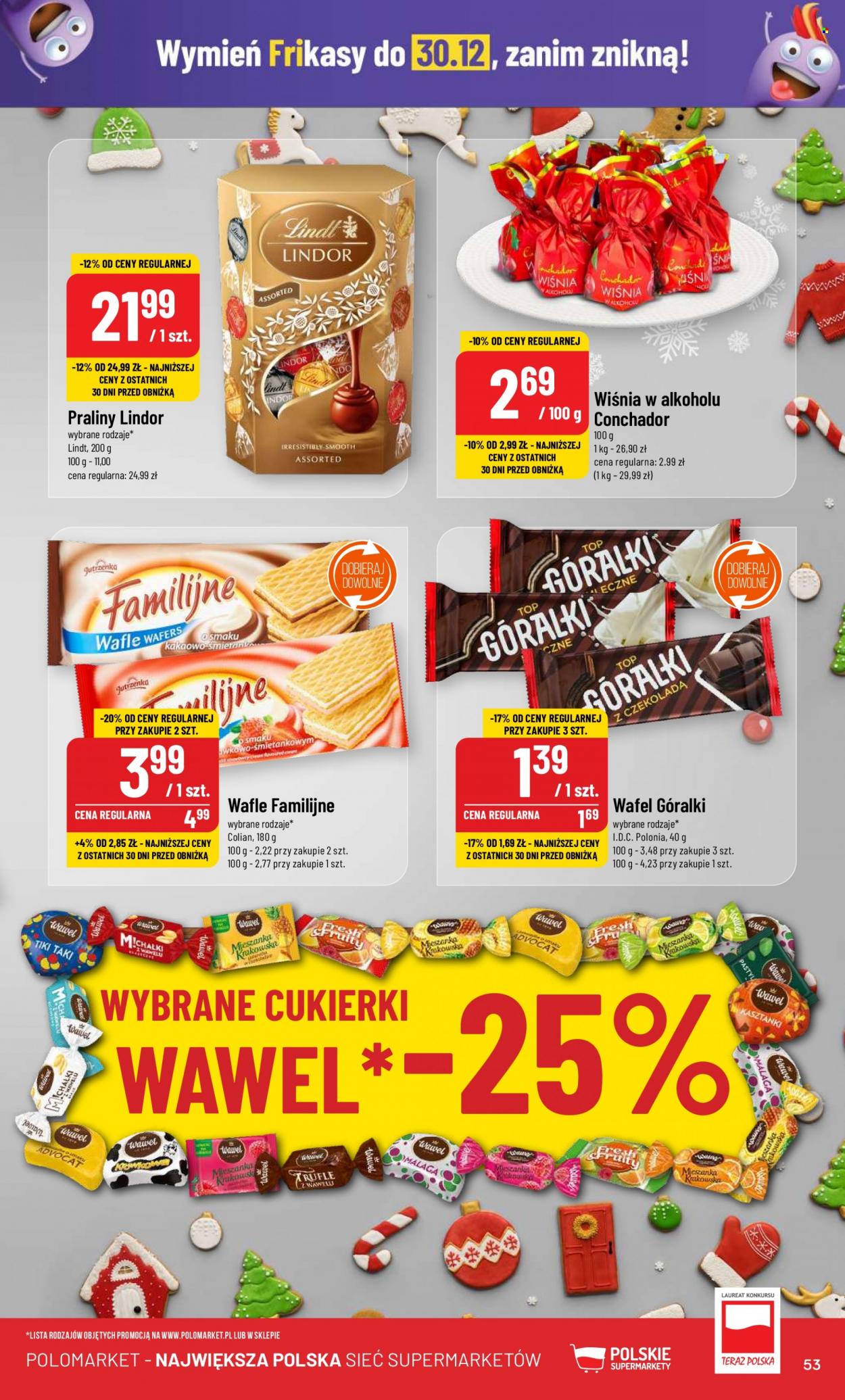 Gazetka Polomarket - 20.12.2023 - 23.12.2023. Strona 53