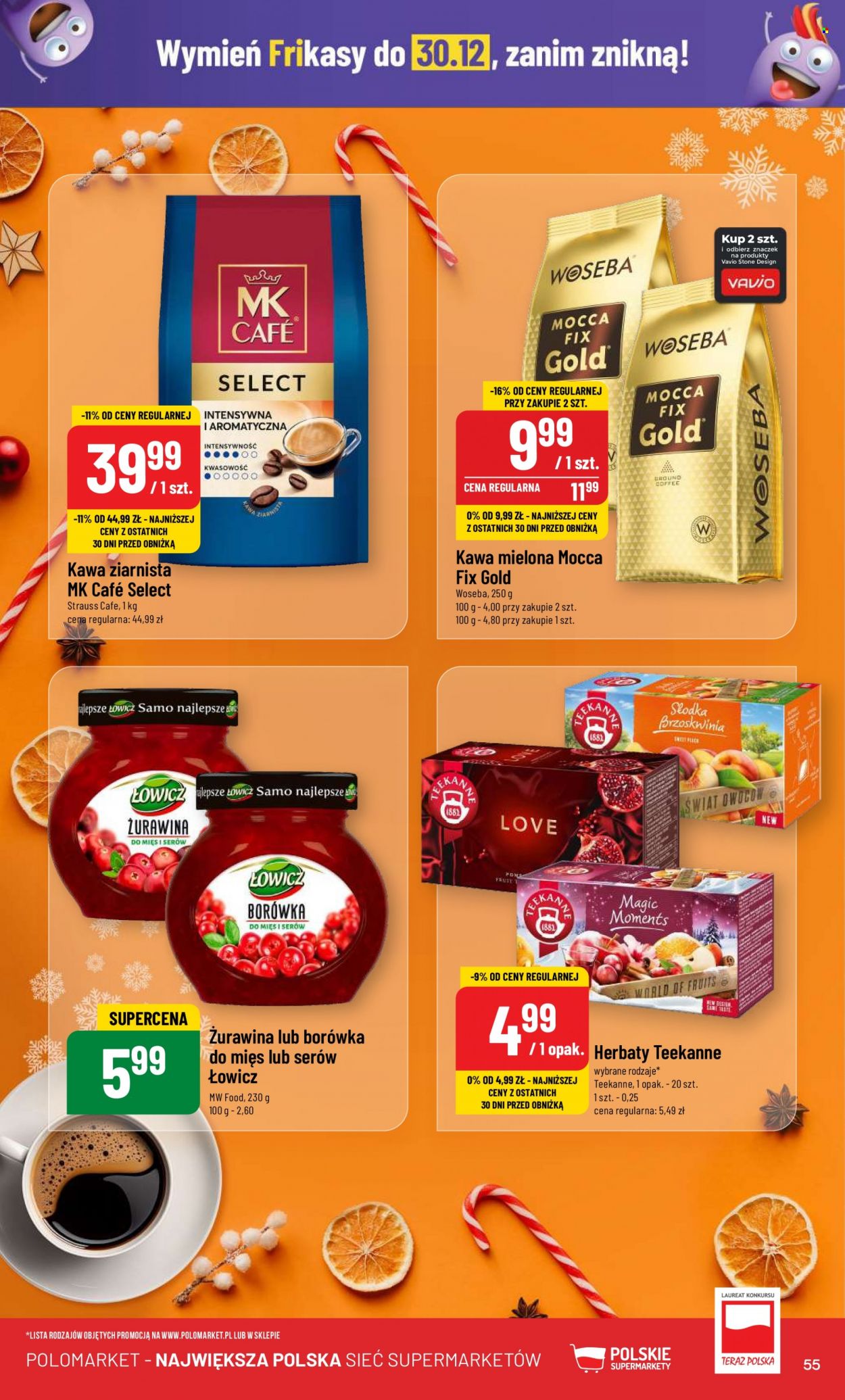 Gazetka Polomarket - 20.12.2023 - 23.12.2023. Strona 55