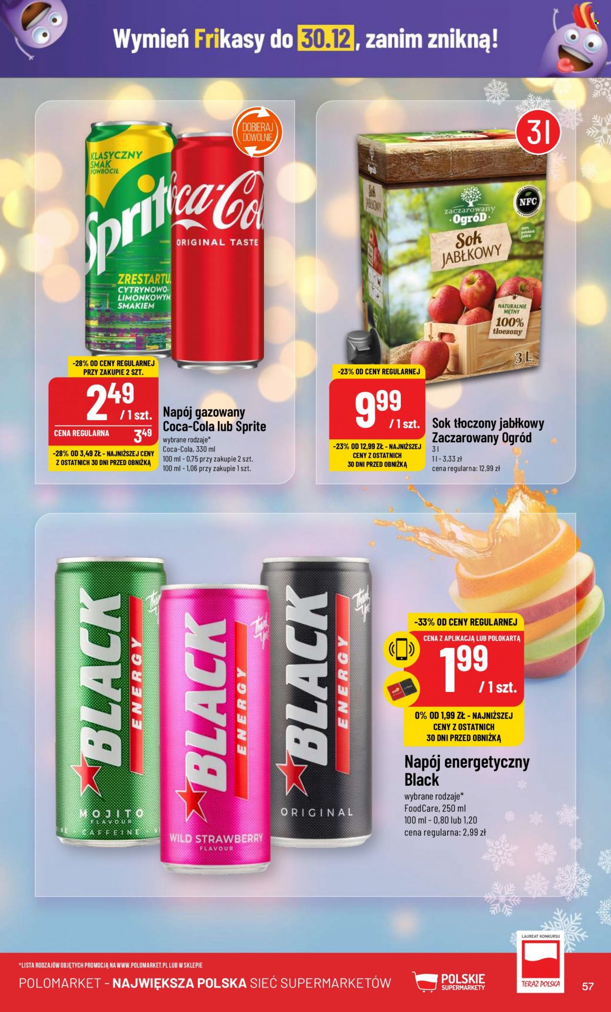 Gazetka Polomarket - 20.12.2023 - 23.12.2023. Strona 57