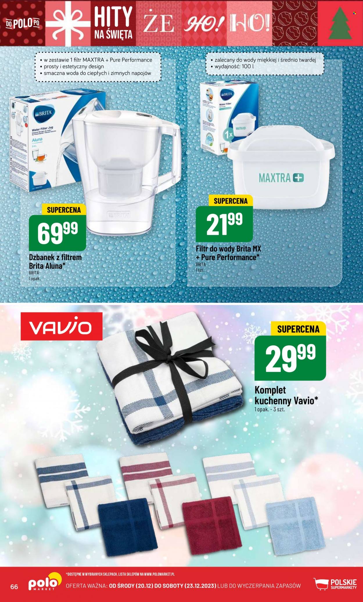 Gazetka Polomarket - 20.12.2023 - 23.12.2023. Strona 66