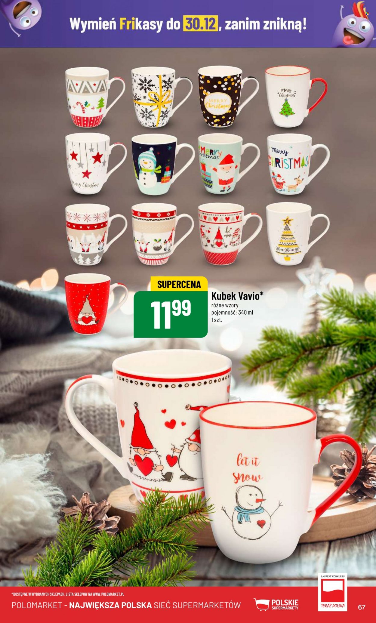 Gazetka Polomarket - 20.12.2023 - 23.12.2023. Strona 67
