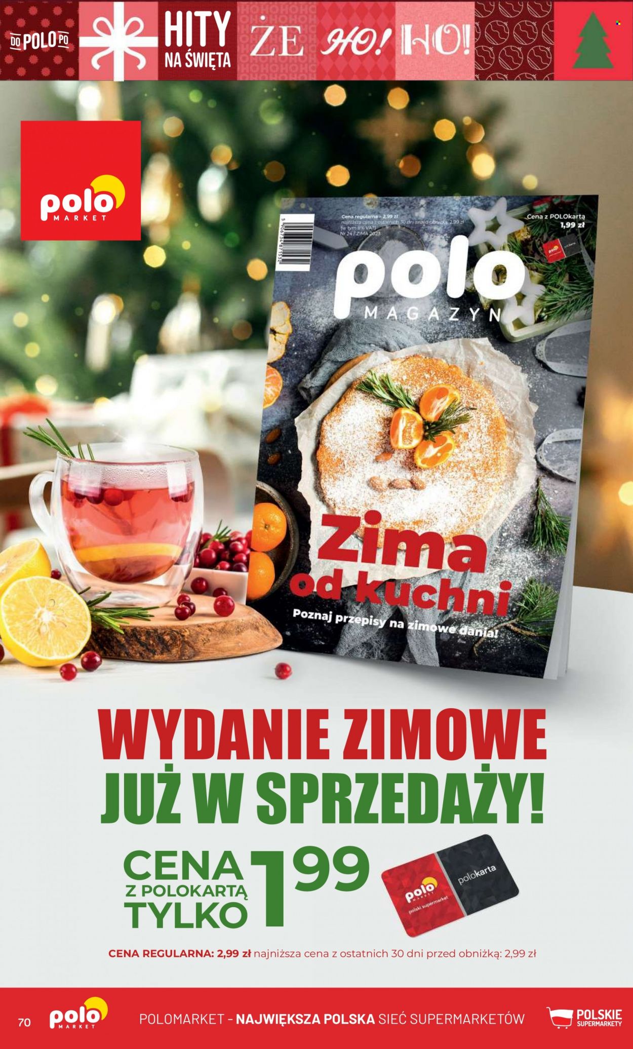 Gazetka Polomarket - 20.12.2023 - 23.12.2023. Strona 70