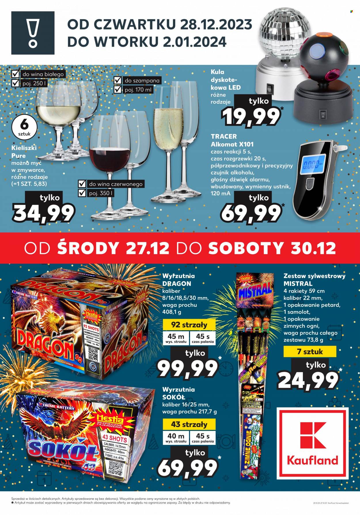 Gazetka Kaufland - 28.12.2023 - 2.01.2024. Strona 2