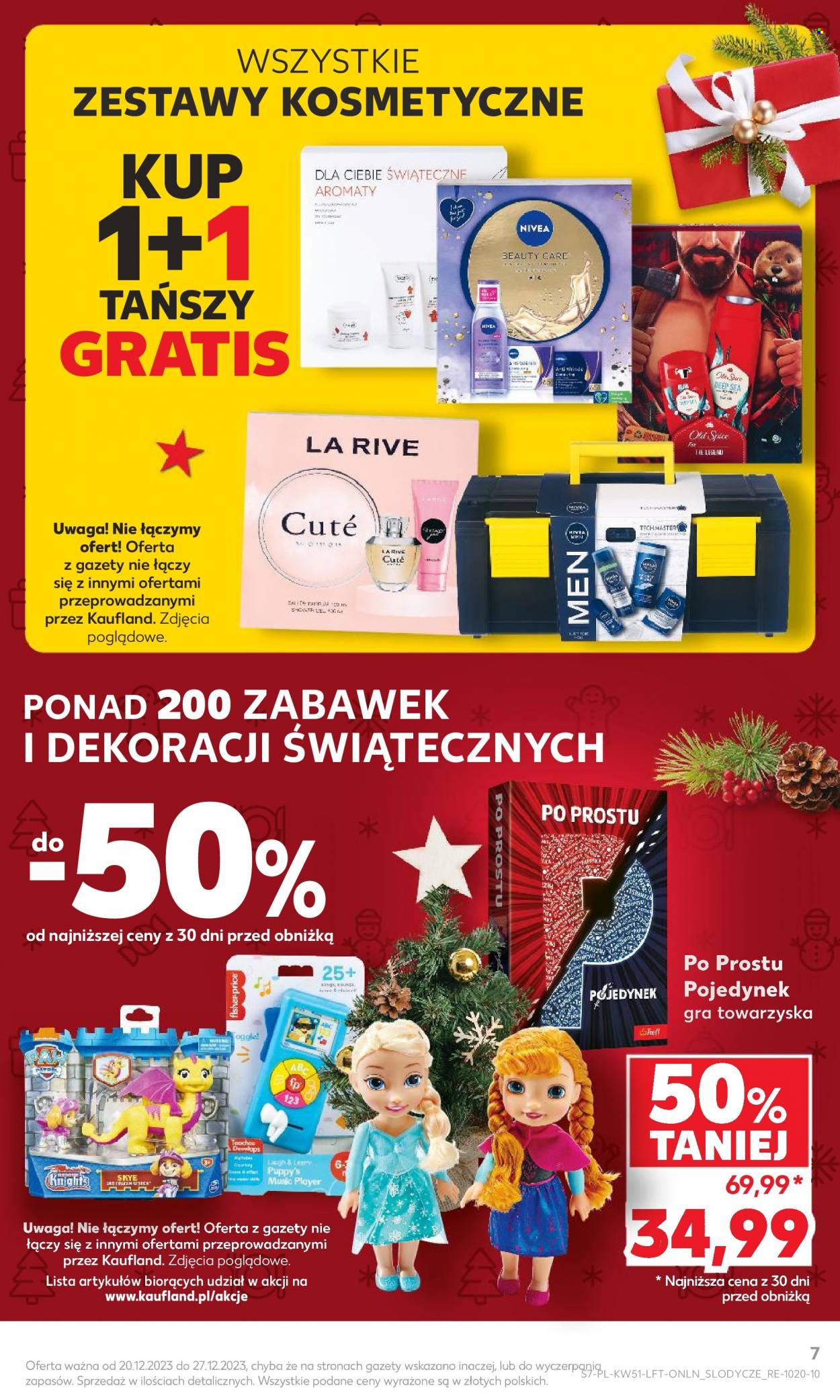 Gazetka Kaufland - 20.12.2023 - 27.12.2023. Strona 7