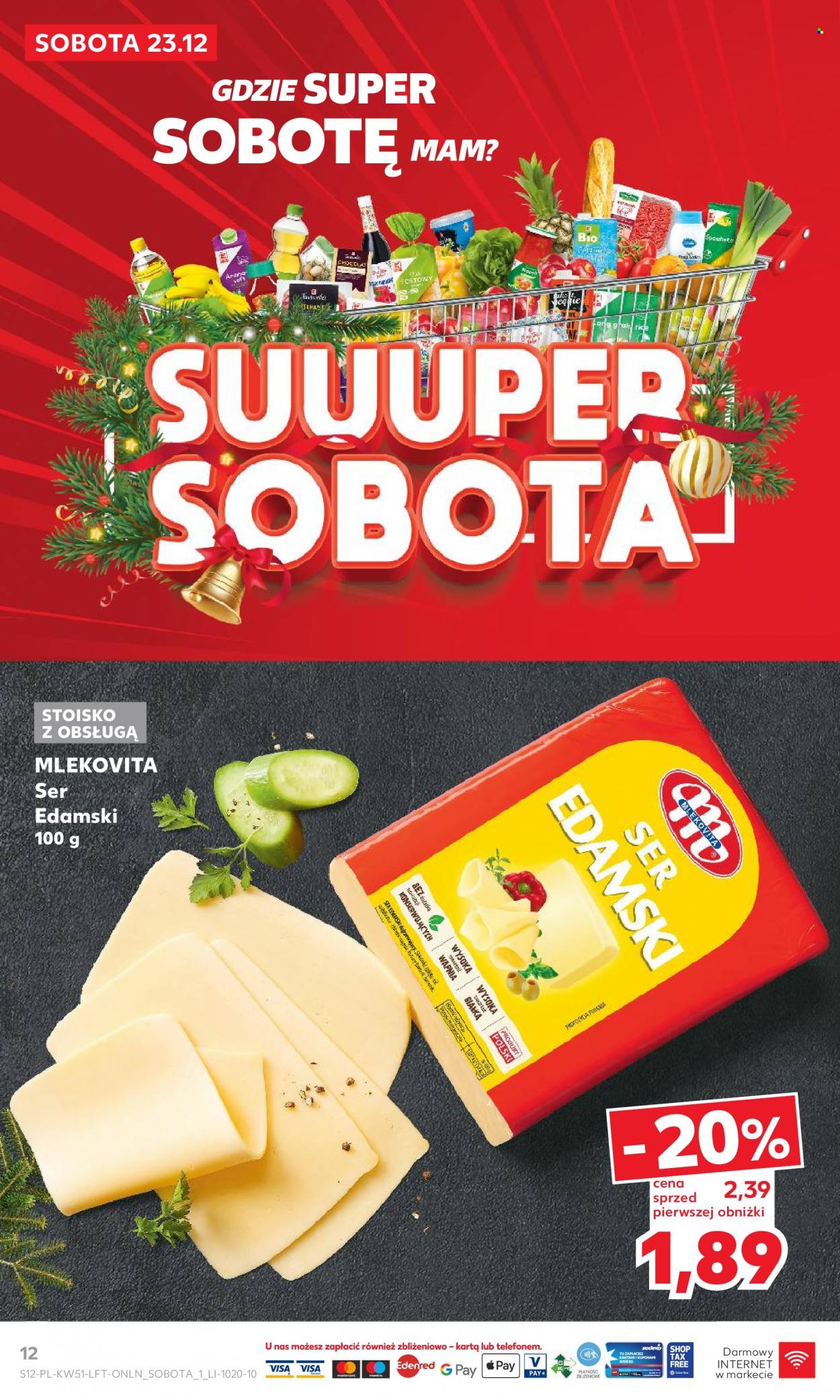 Gazetka Kaufland - 20.12.2023 - 27.12.2023. Strona 12