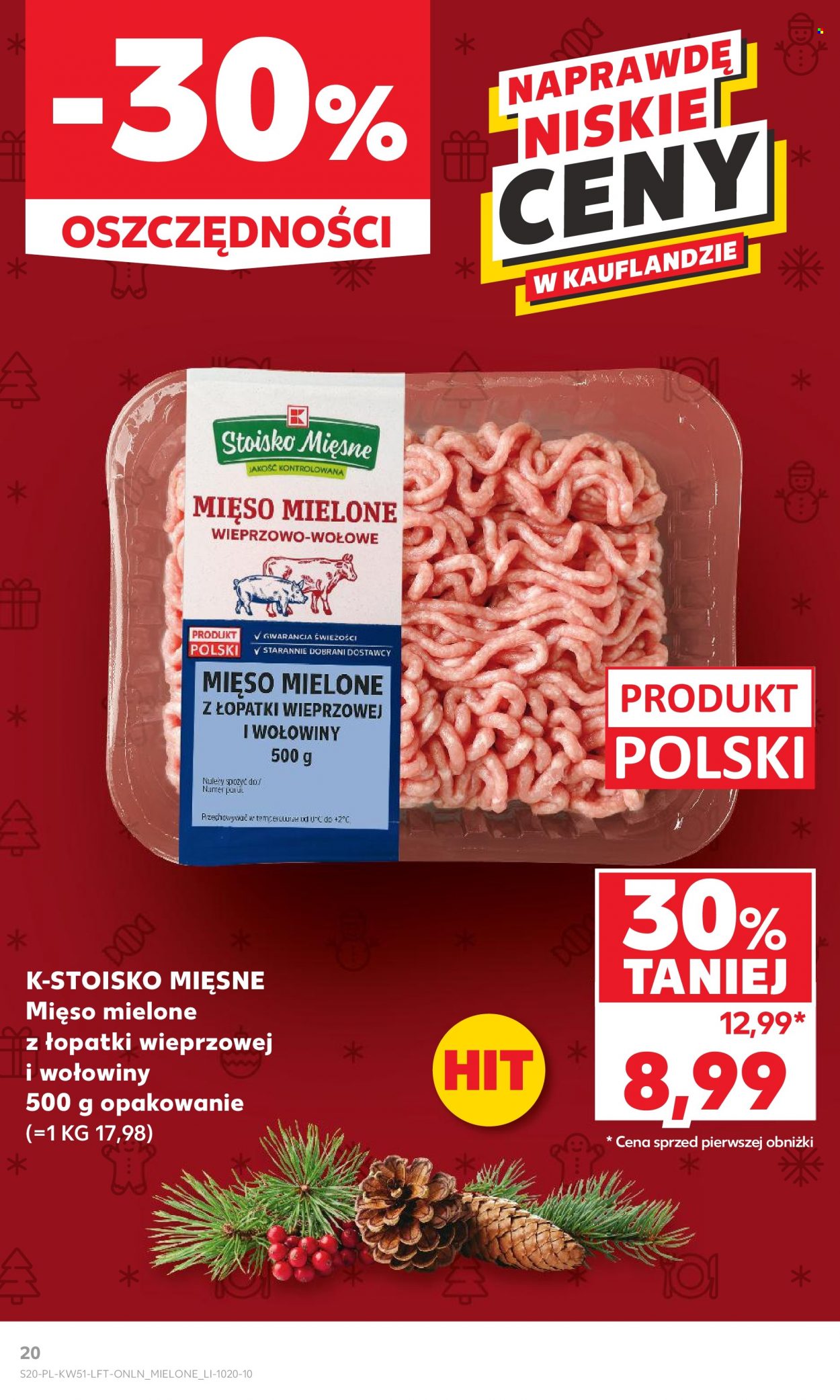 Gazetka Kaufland - 20.12.2023 - 27.12.2023. Strona 20