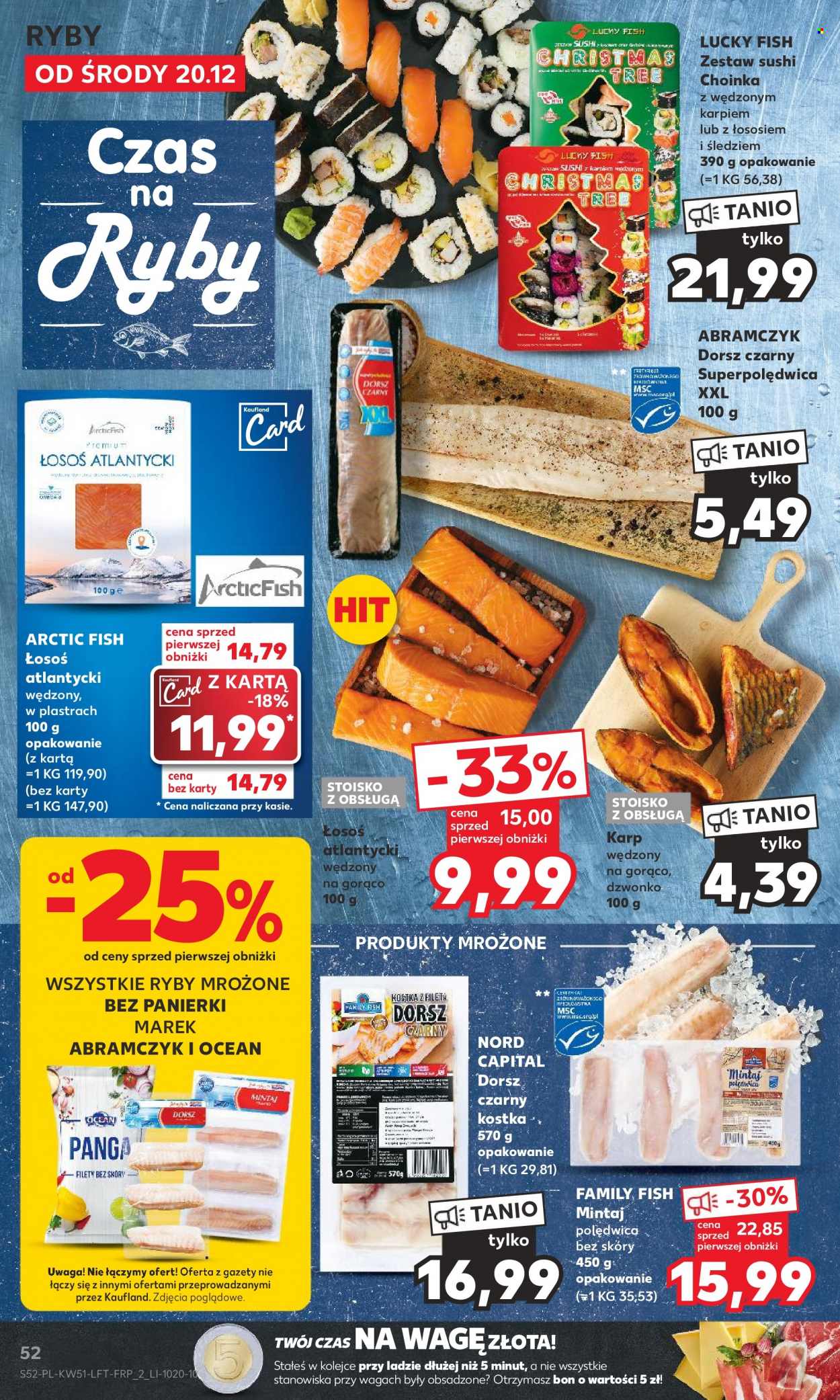 Gazetka Kaufland - 20.12.2023 - 27.12.2023. Strona 52