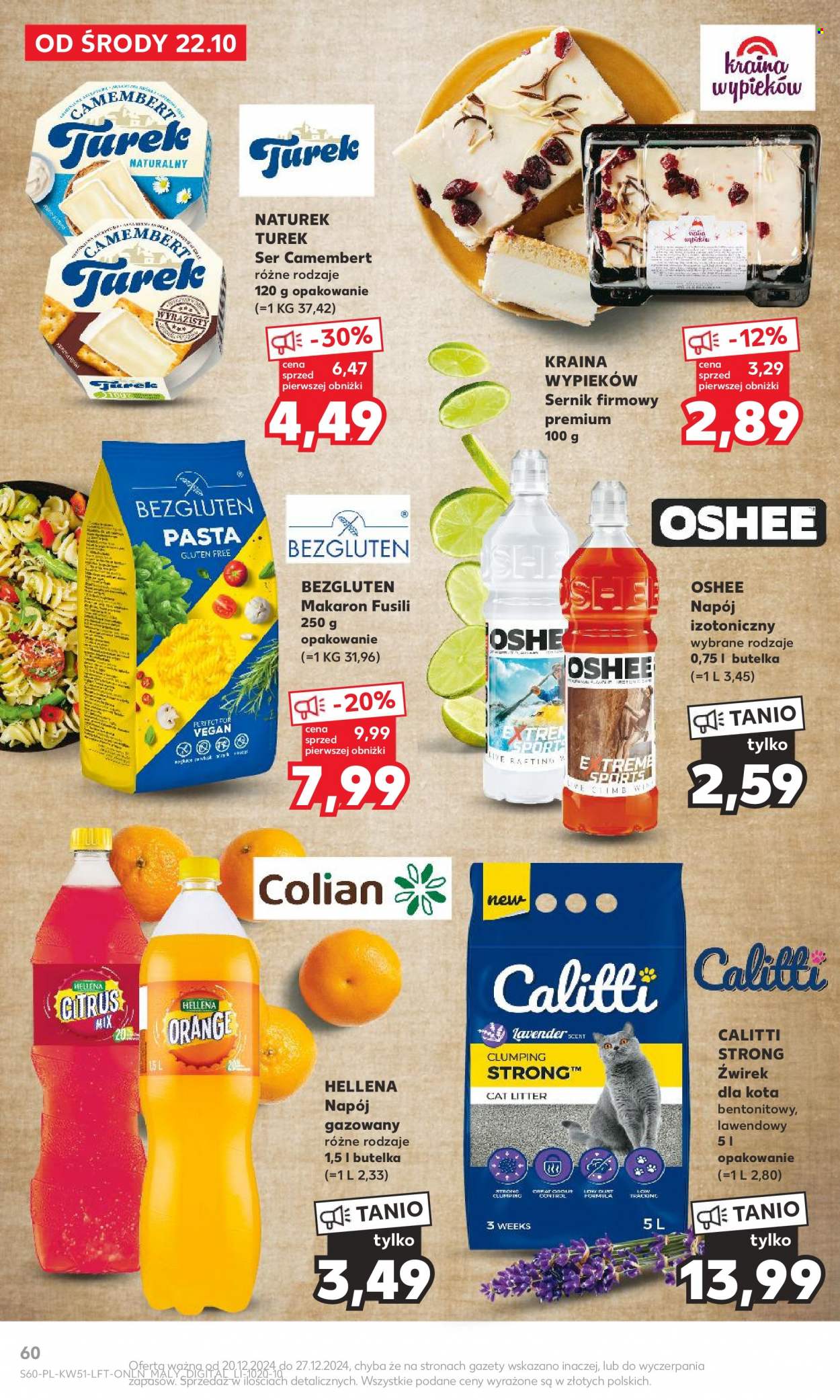 Gazetka Kaufland - 20.12.2023 - 27.12.2023. Strona 60