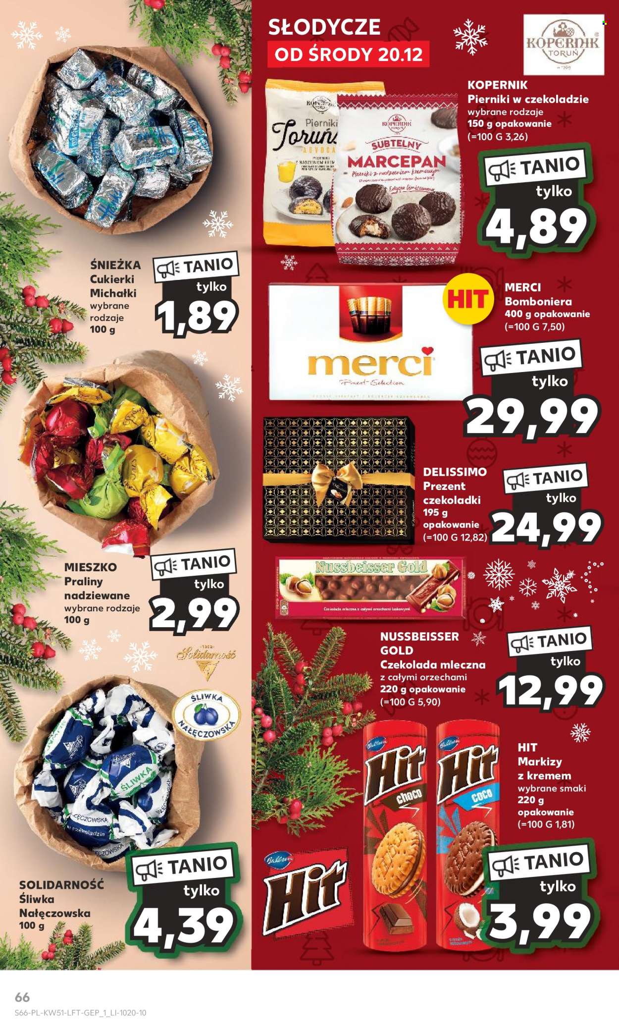 Gazetka Kaufland - 20.12.2023 - 27.12.2023. Strona 66