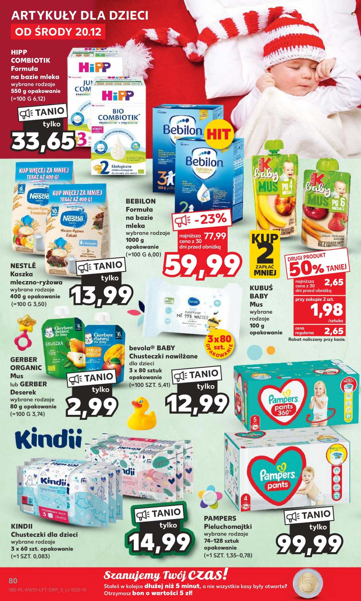 Gazetka Kaufland - 20.12.2023 - 27.12.2023. Strona 80