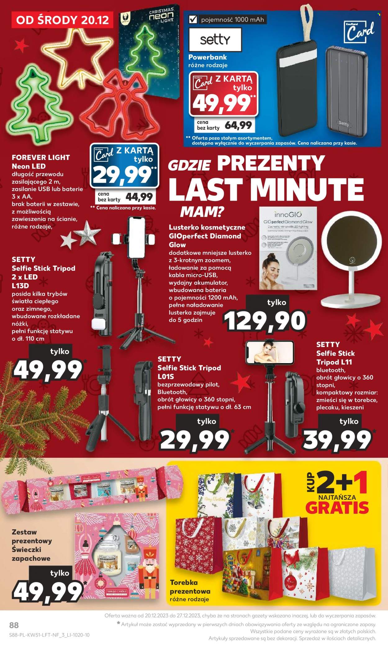 Gazetka Kaufland - 20.12.2023 - 27.12.2023. Strona 88