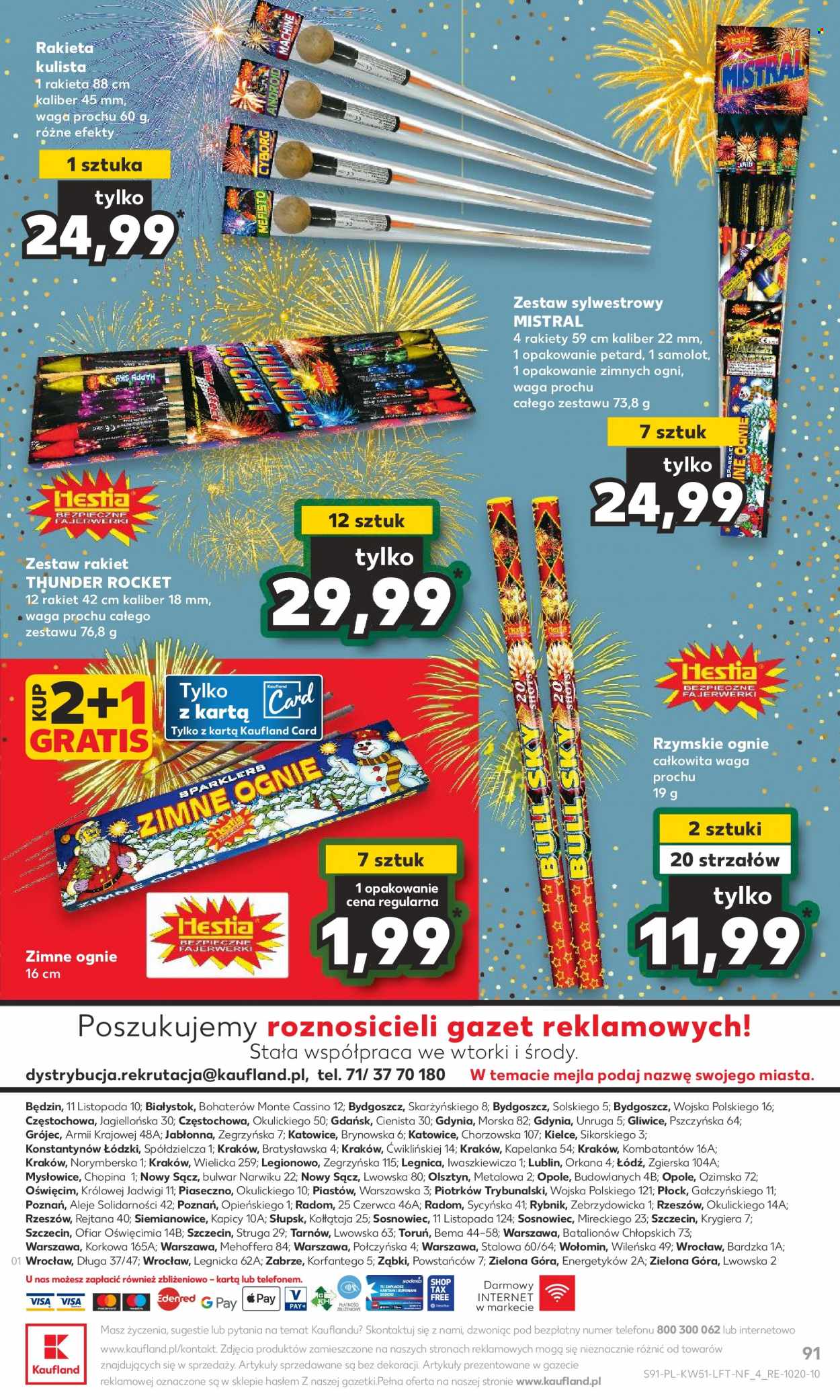 Gazetka Kaufland - 20.12.2023 - 27.12.2023. Strona 91