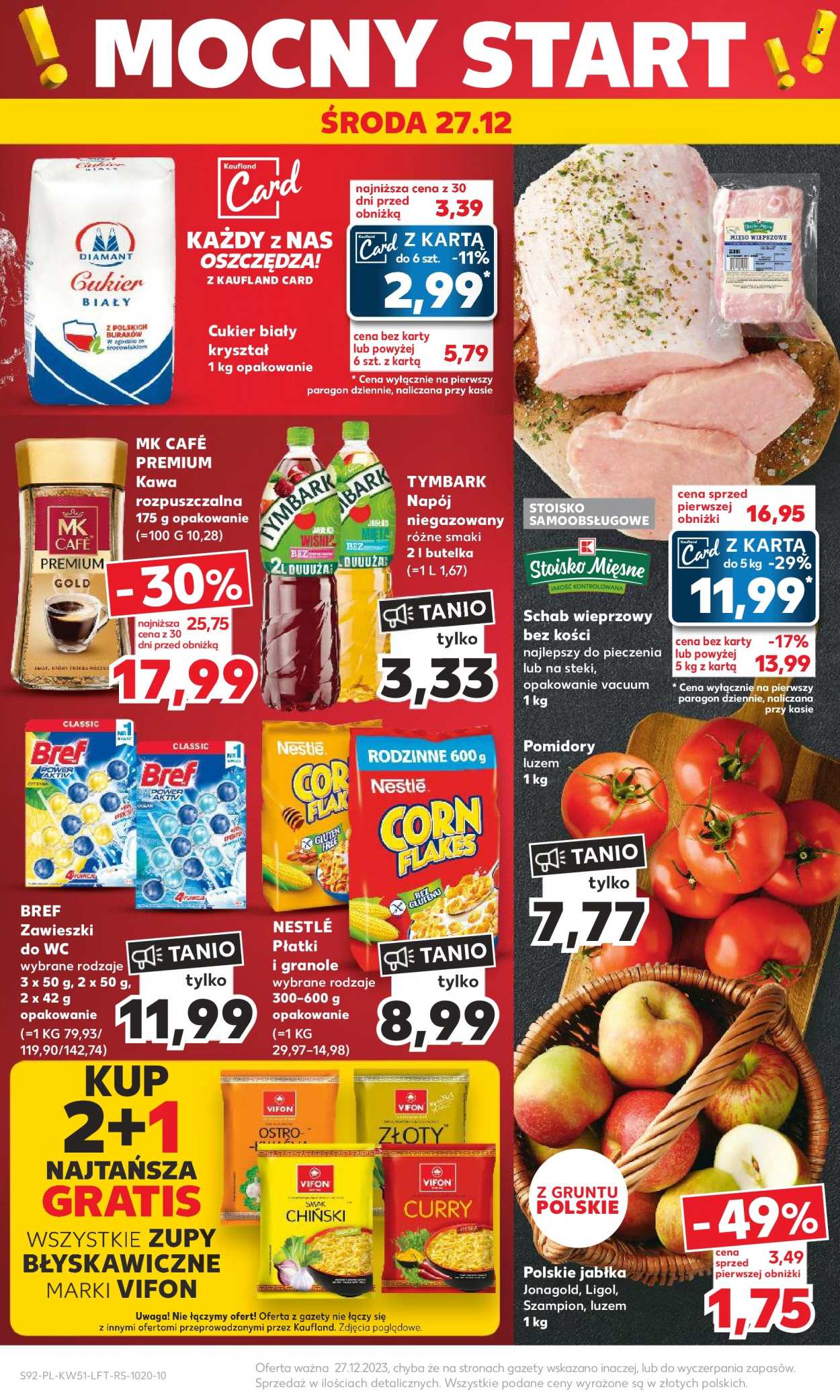 Gazetka Kaufland - 20.12.2023 - 27.12.2023. Strona 92