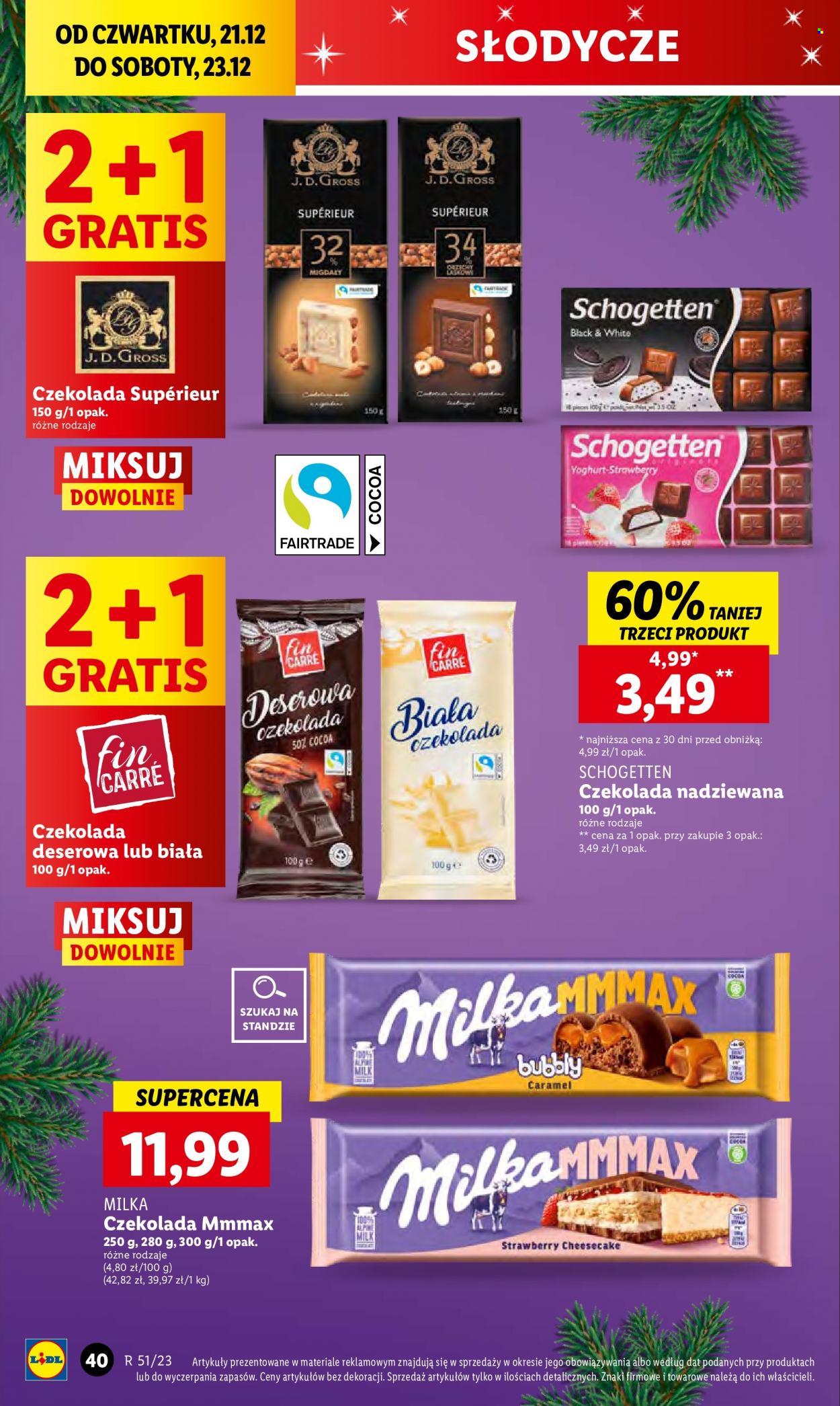 Gazetka Lidl - 21.12.2023 - 23.12.2023. Strona 42