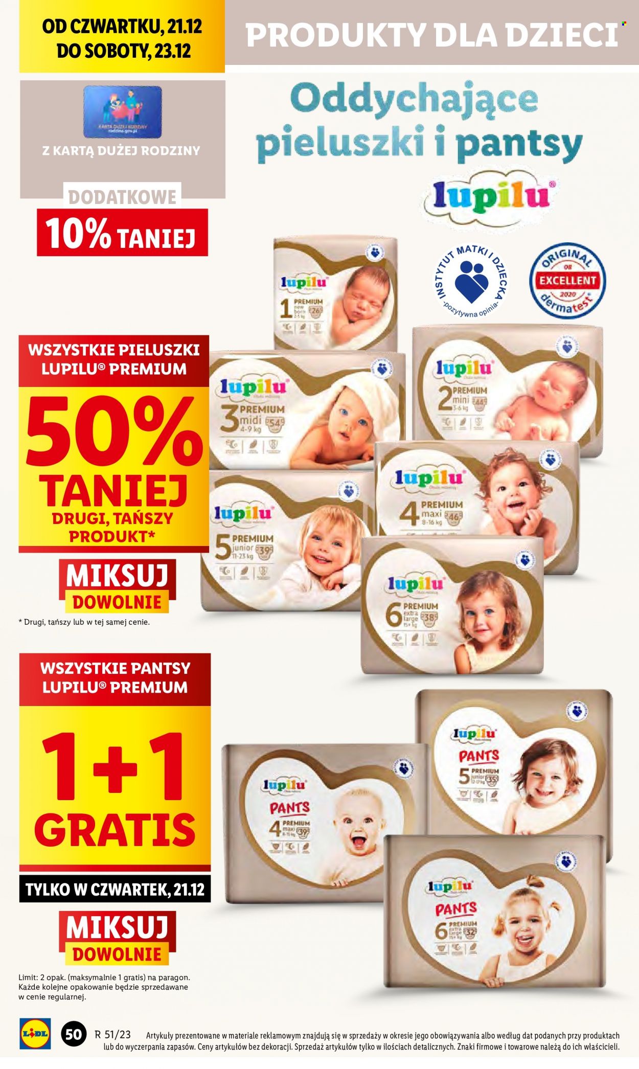 Gazetka Lidl - 21.12.2023 - 23.12.2023. Strona 54