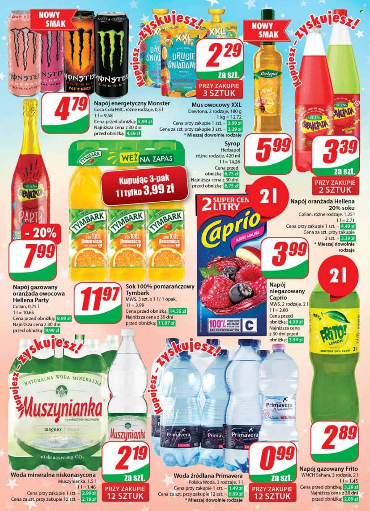Gazetka Dino - 20.12.2023 - 23.12.2023. Strona 2